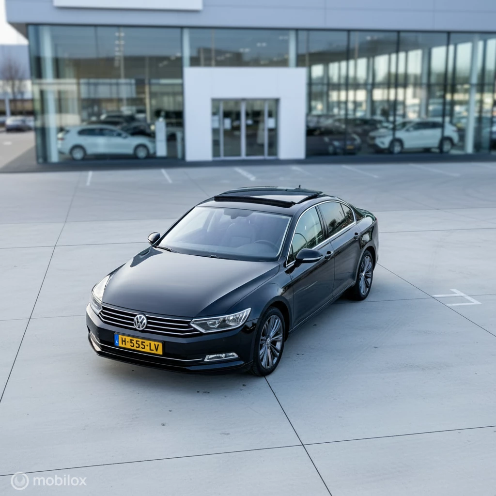 Hoofdafbeelding Volkswagen Passat