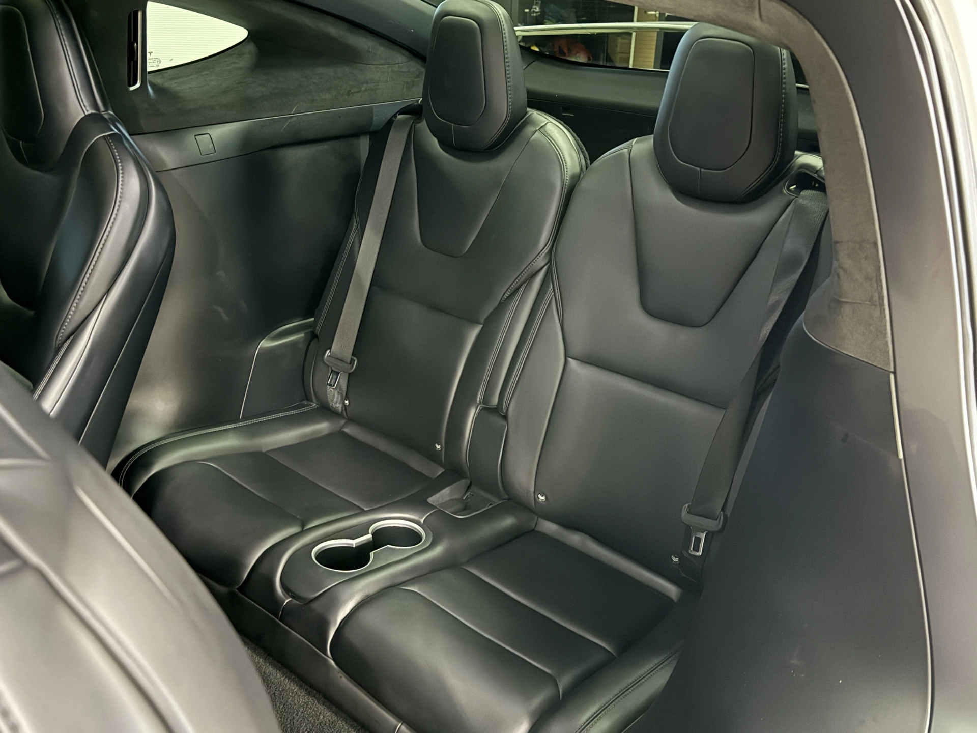 Hoofdafbeelding Tesla Model X