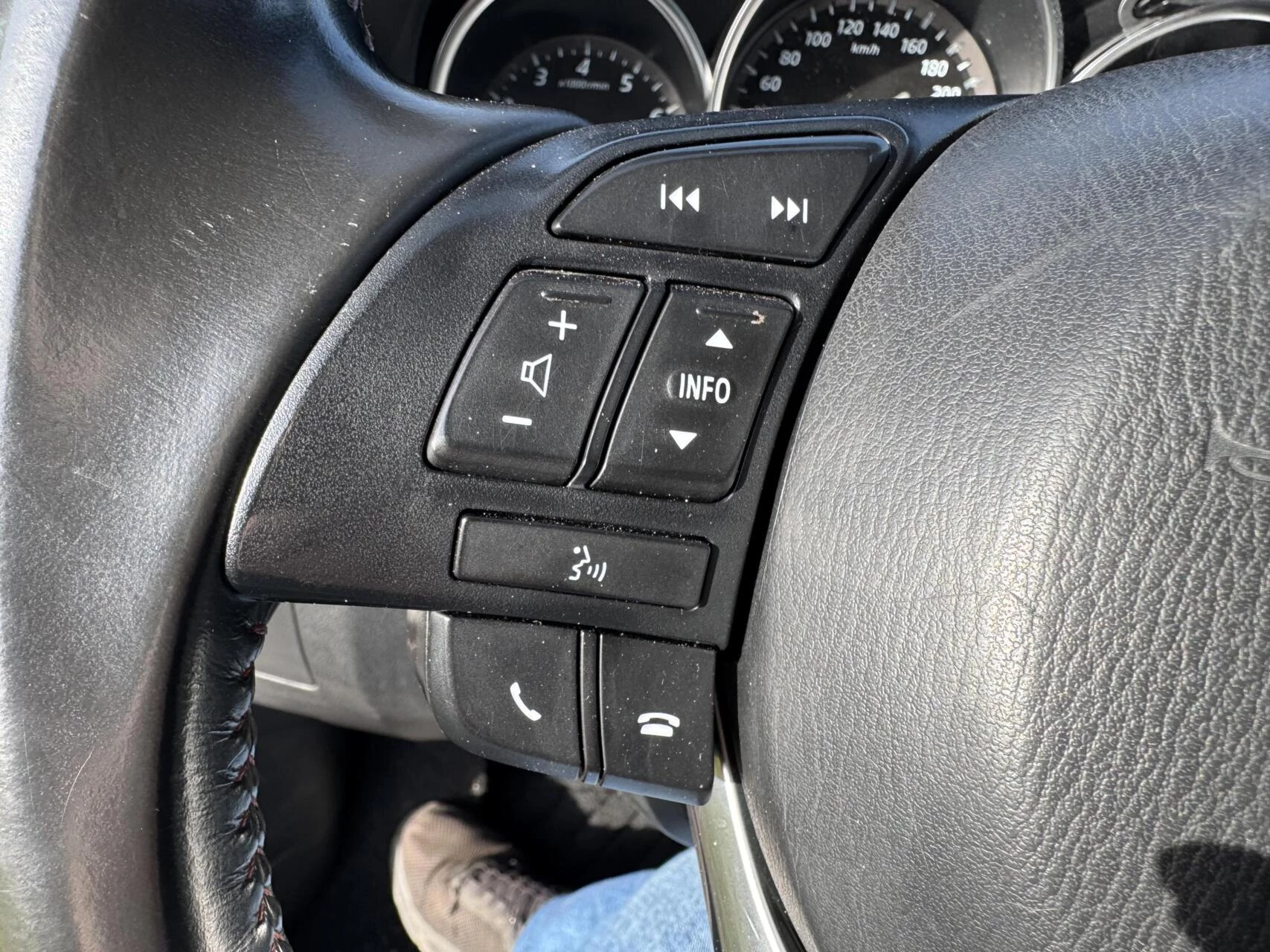 Hoofdafbeelding Mazda CX-5