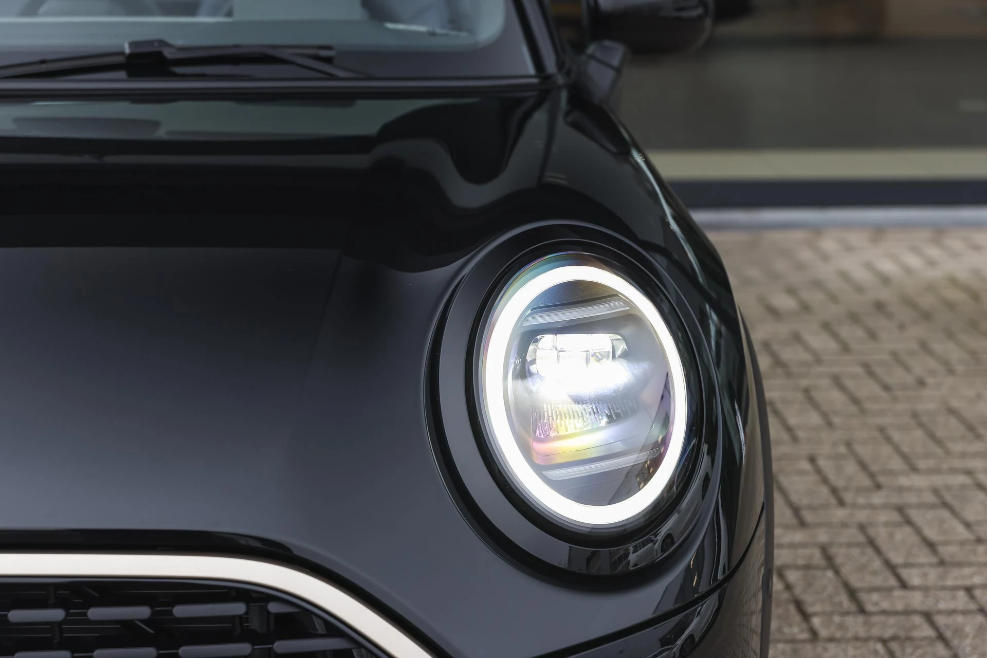 Hoofdafbeelding MINI Cooper Cabrio