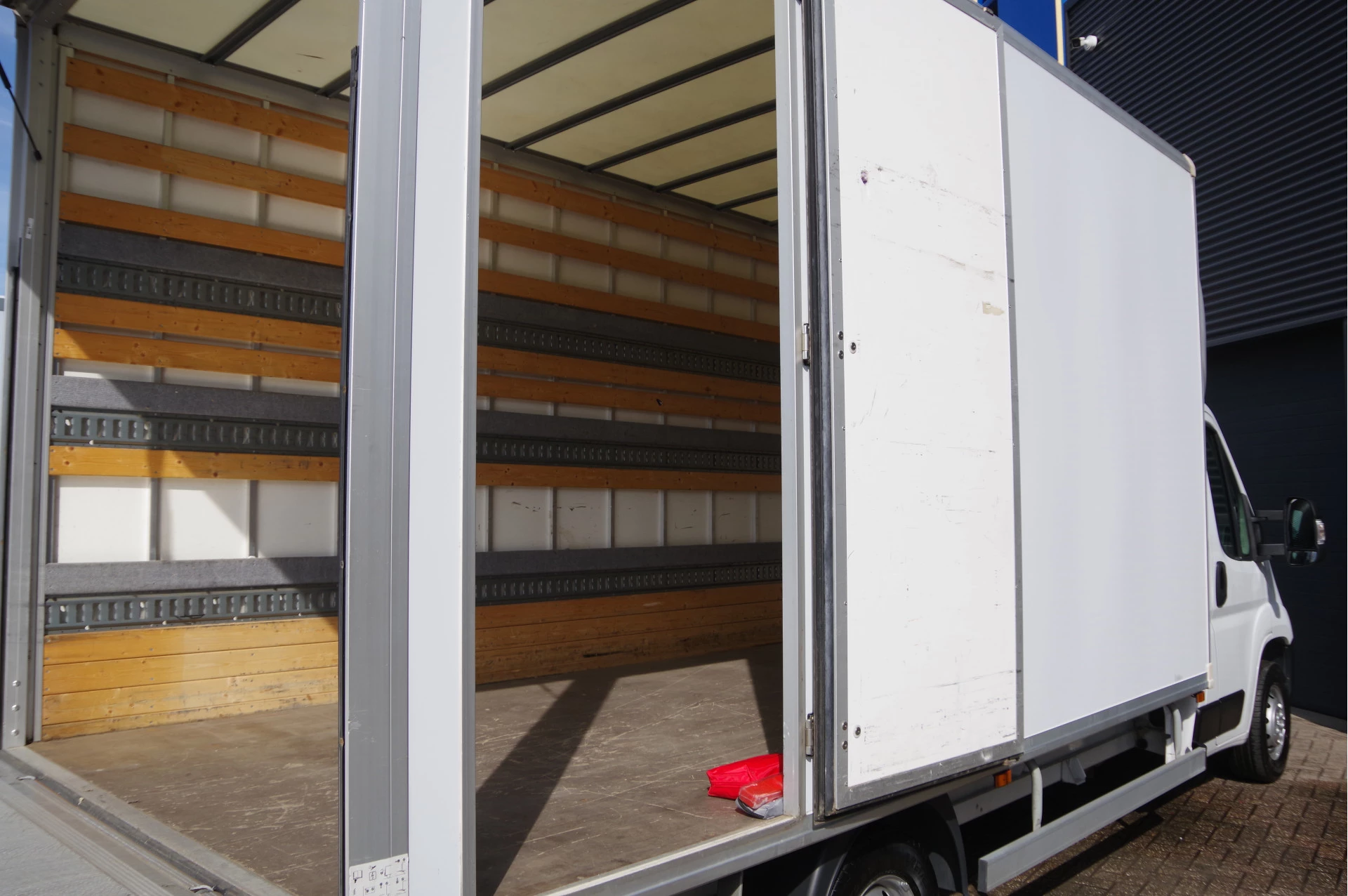 Hoofdafbeelding Opel Movano