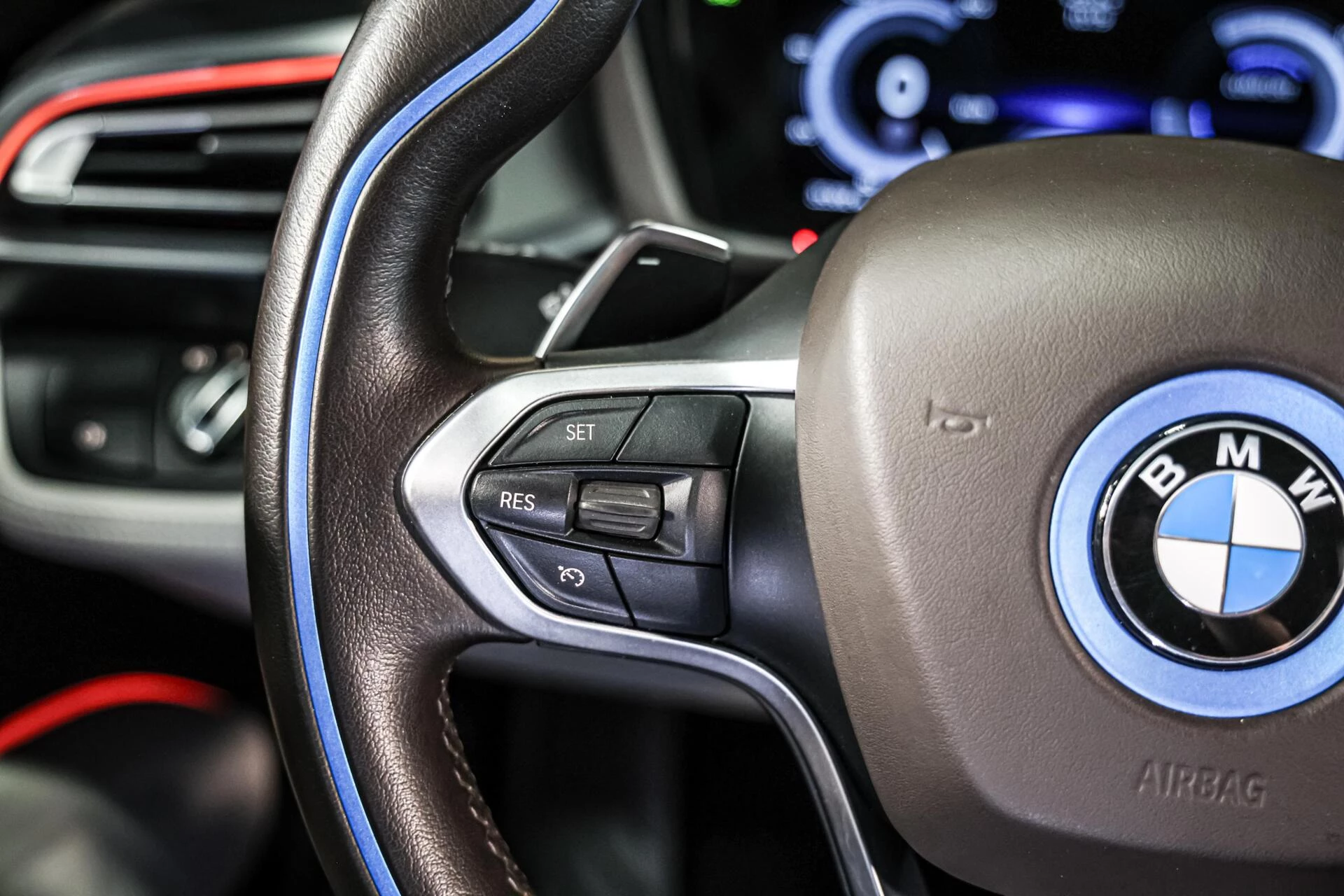 Hoofdafbeelding BMW i8