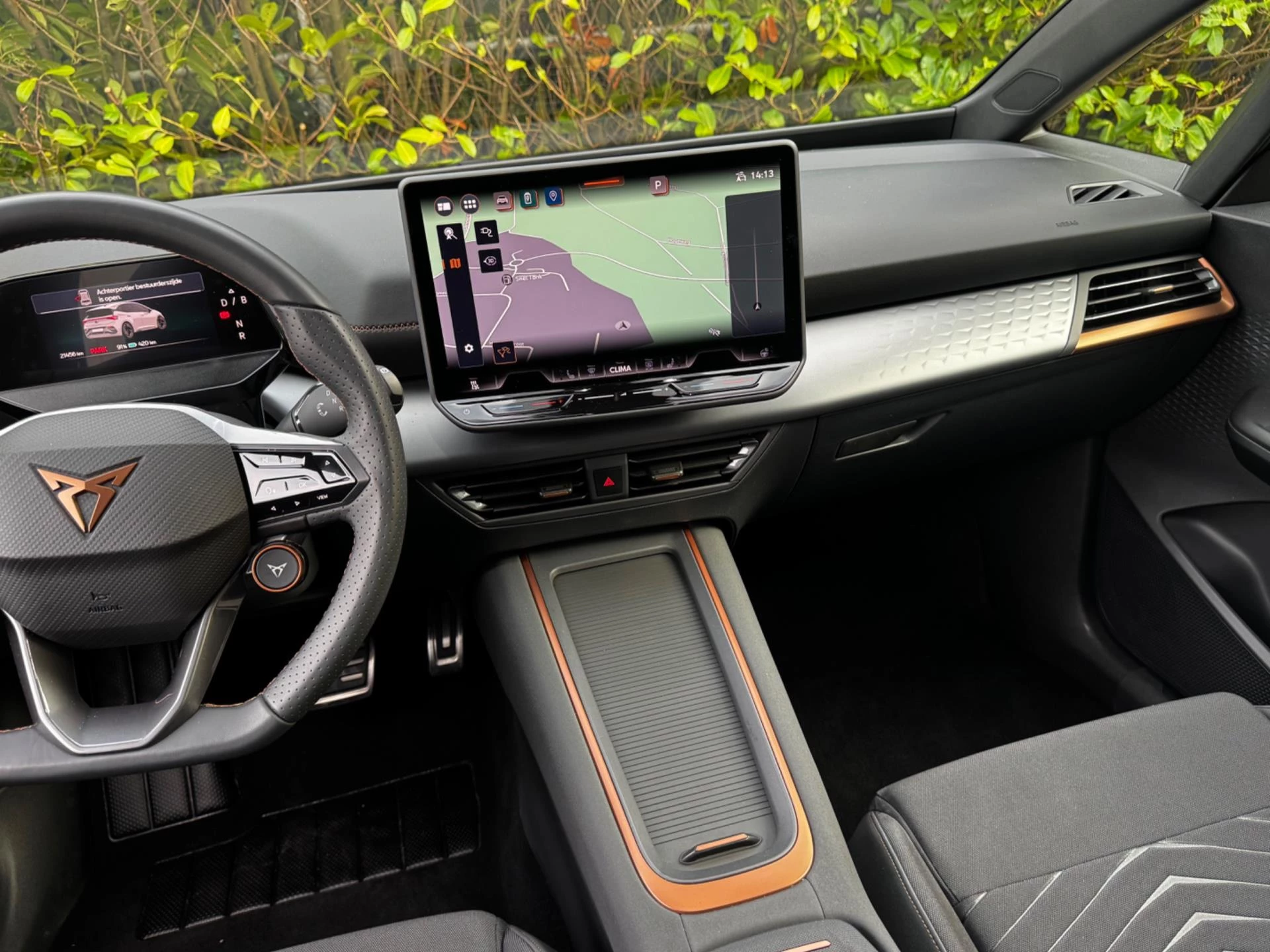 Hoofdafbeelding CUPRA Born