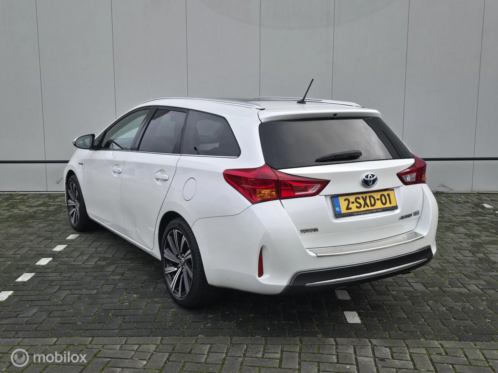 Hoofdafbeelding Toyota Auris