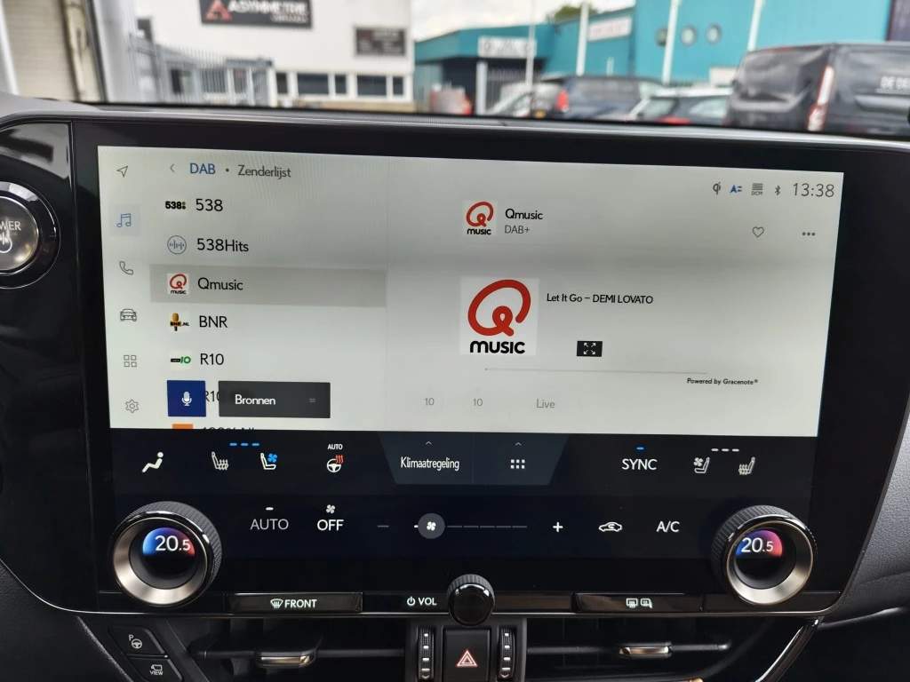 Hoofdafbeelding Lexus NX