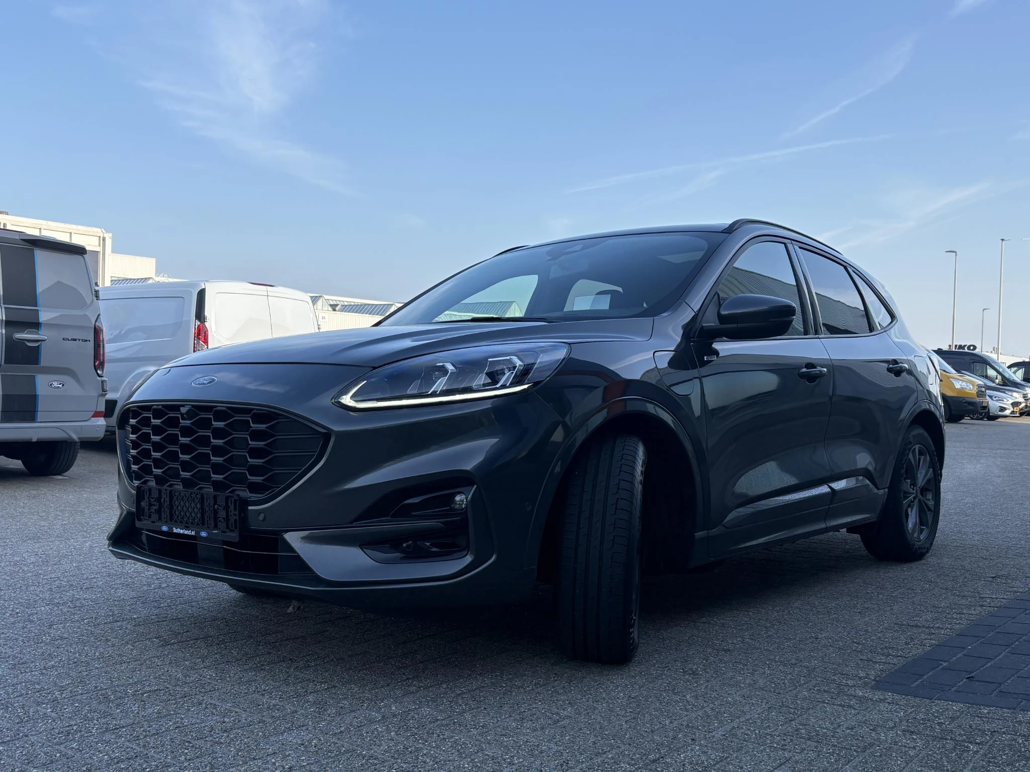 Hoofdafbeelding Ford Kuga