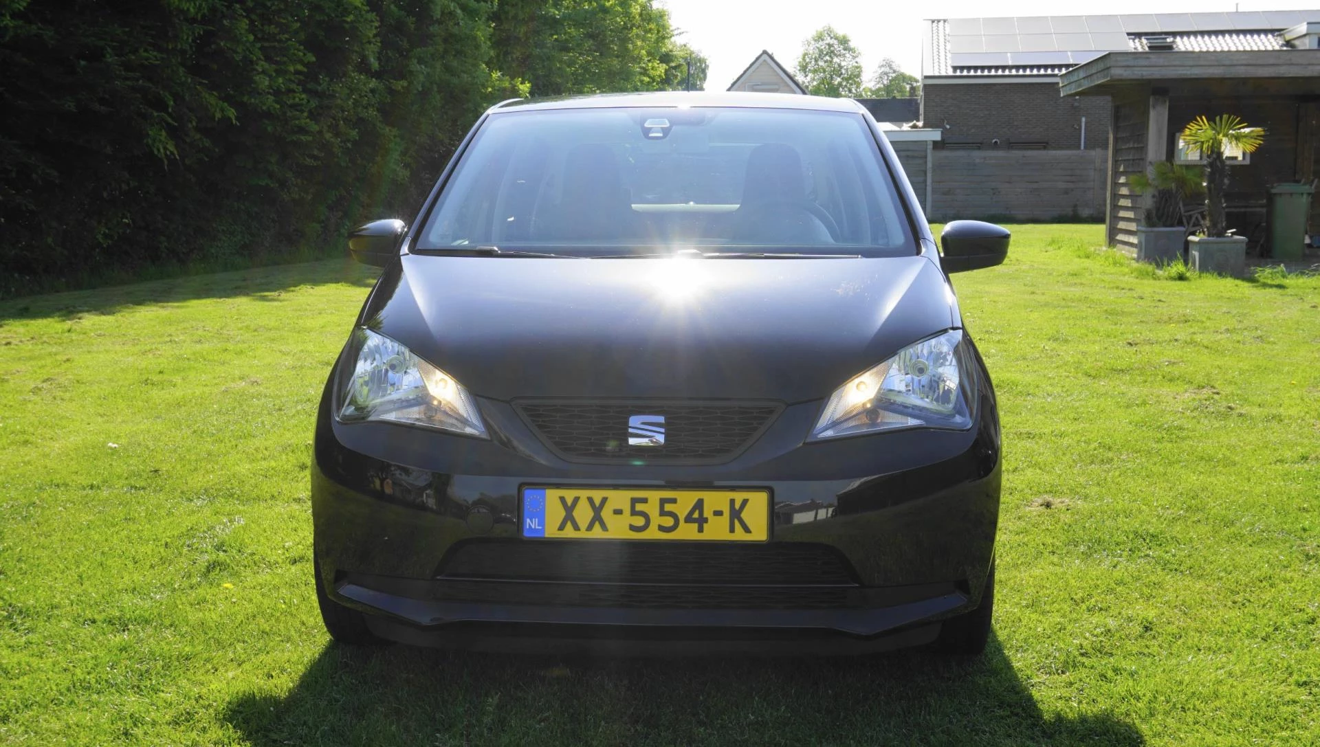 Hoofdafbeelding SEAT Mii