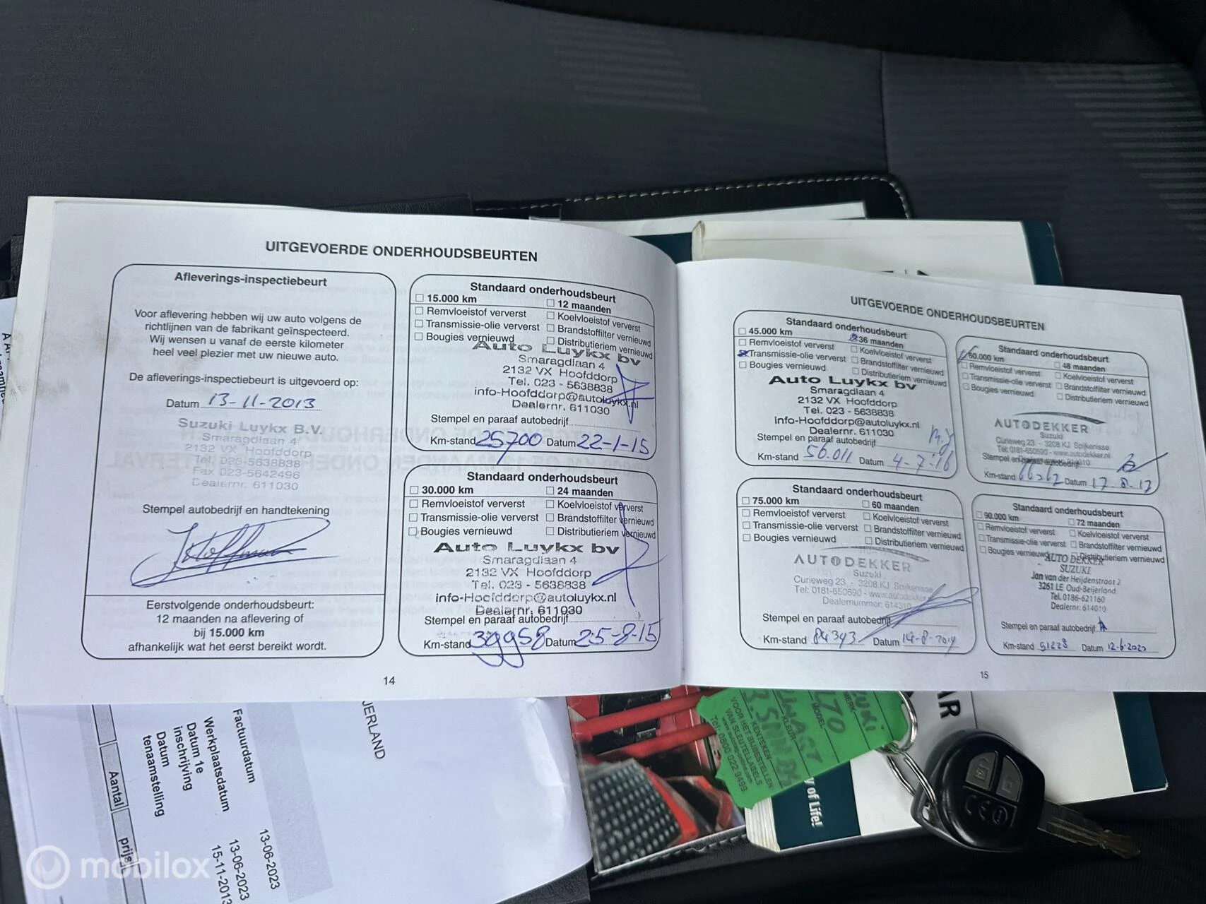 Hoofdafbeelding Suzuki Alto