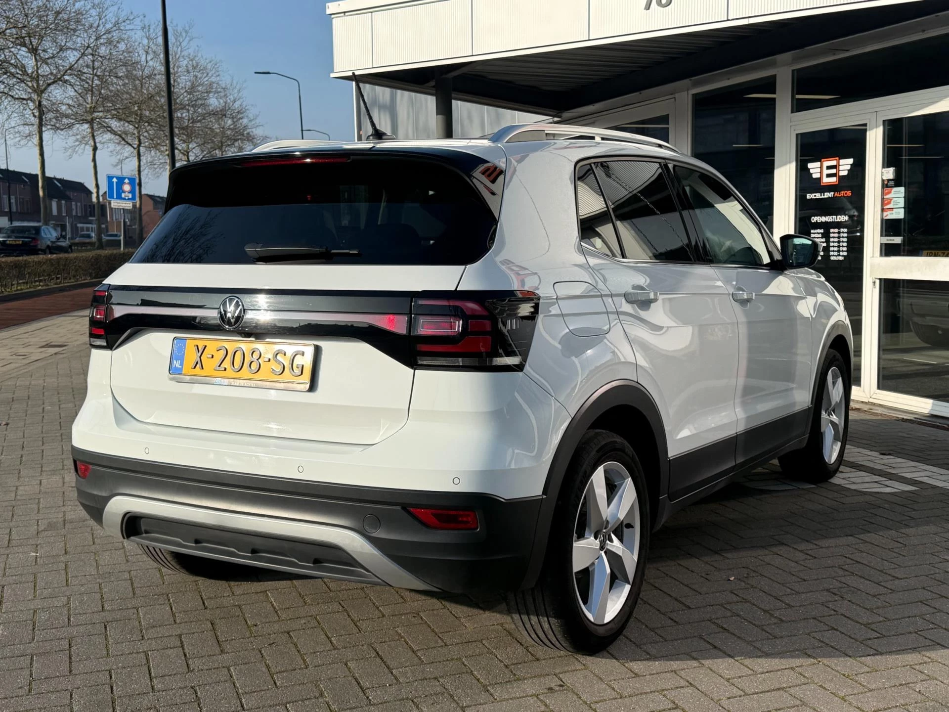 Hoofdafbeelding Volkswagen T-Cross