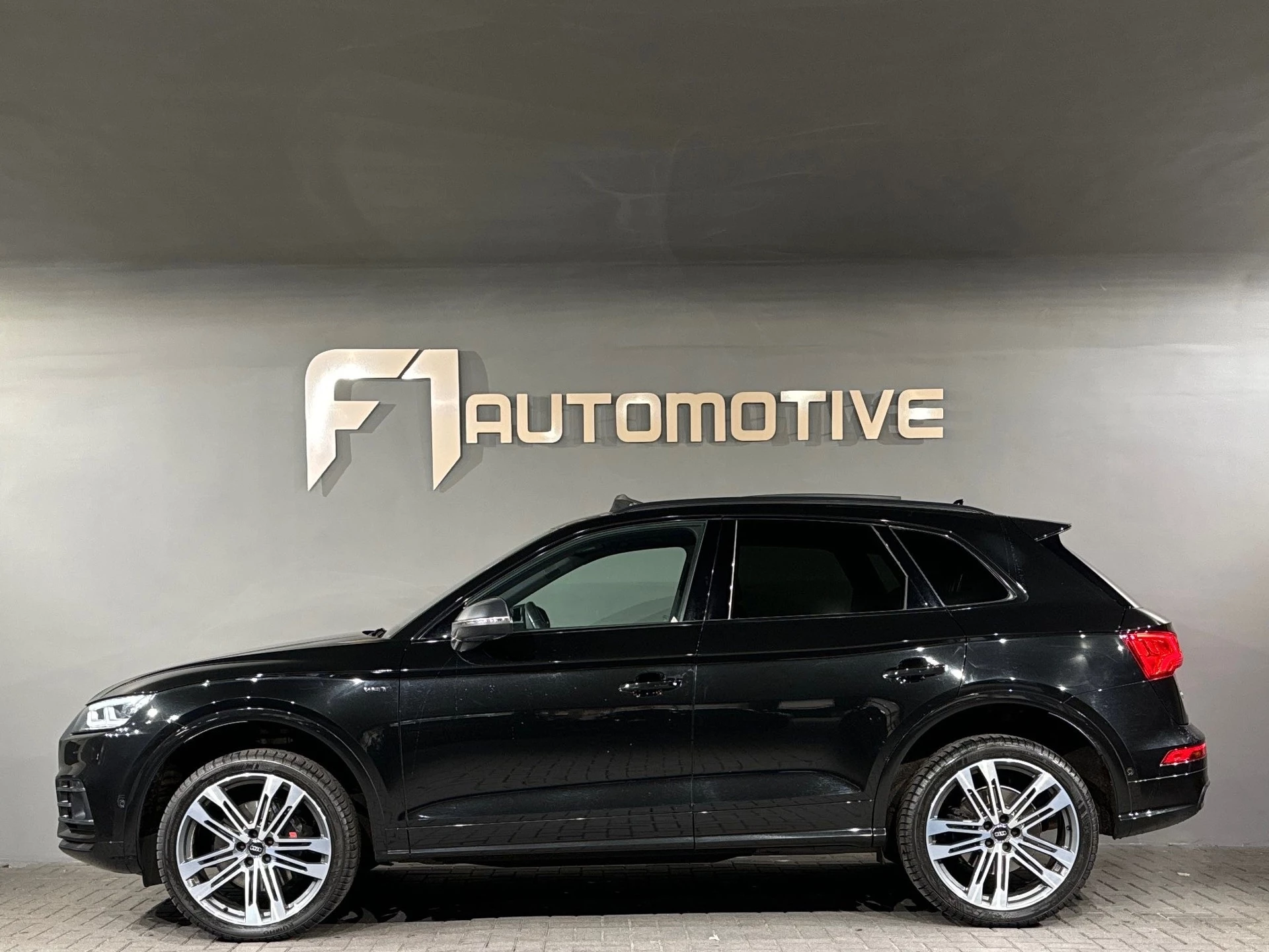 Hoofdafbeelding Audi SQ5