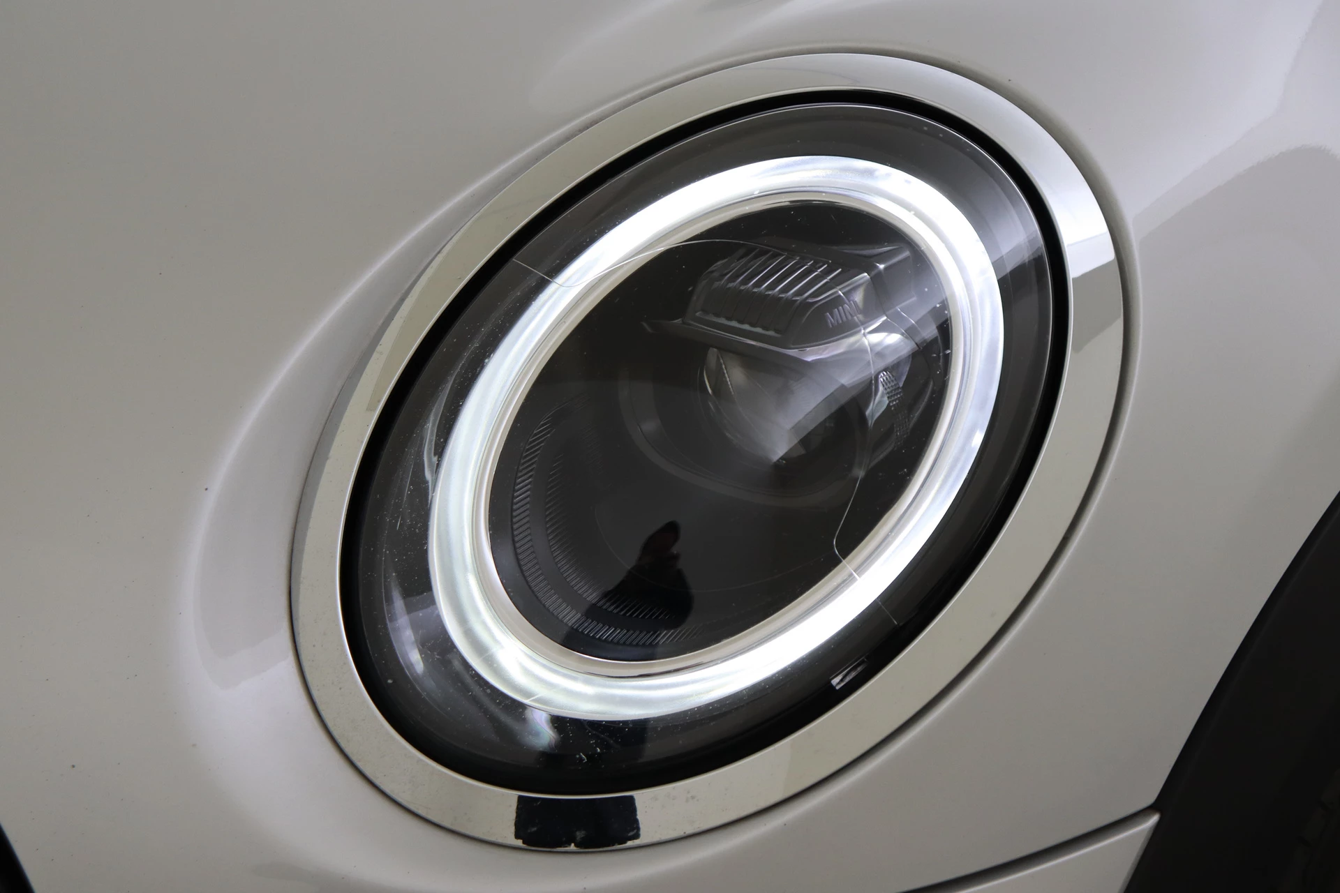 Hoofdafbeelding MINI Electric