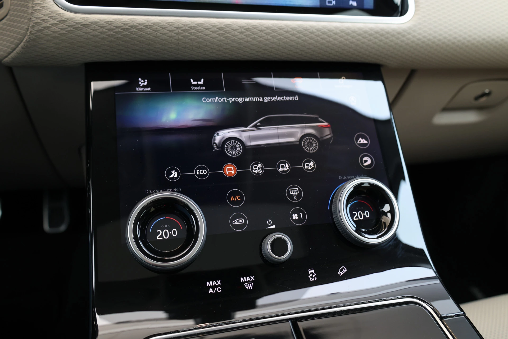 Hoofdafbeelding Land Rover Range Rover Velar