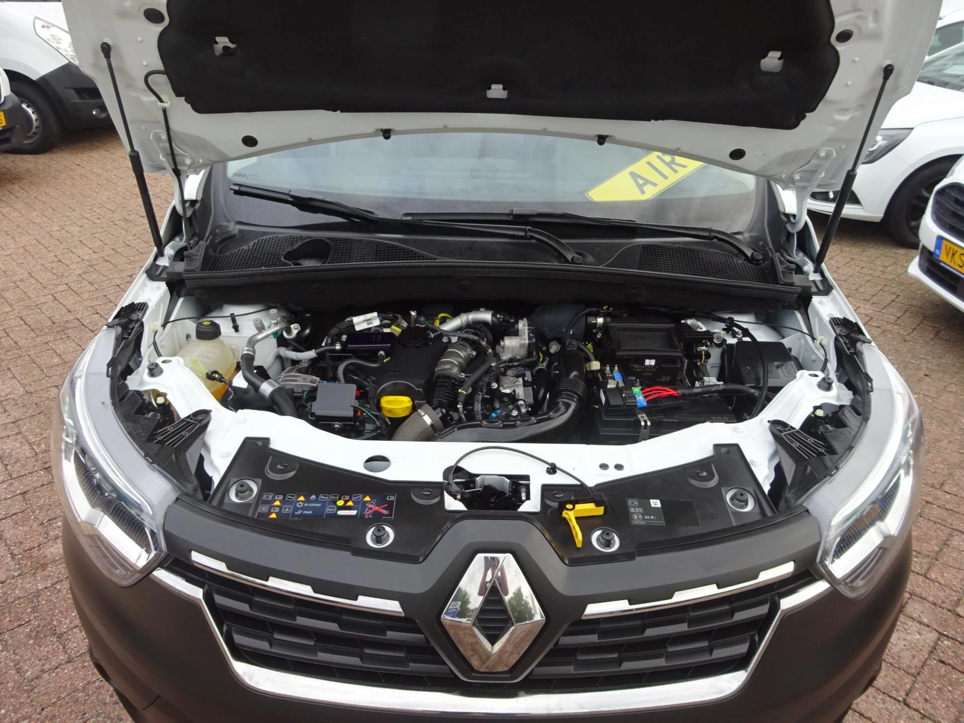 Hoofdafbeelding Renault Express