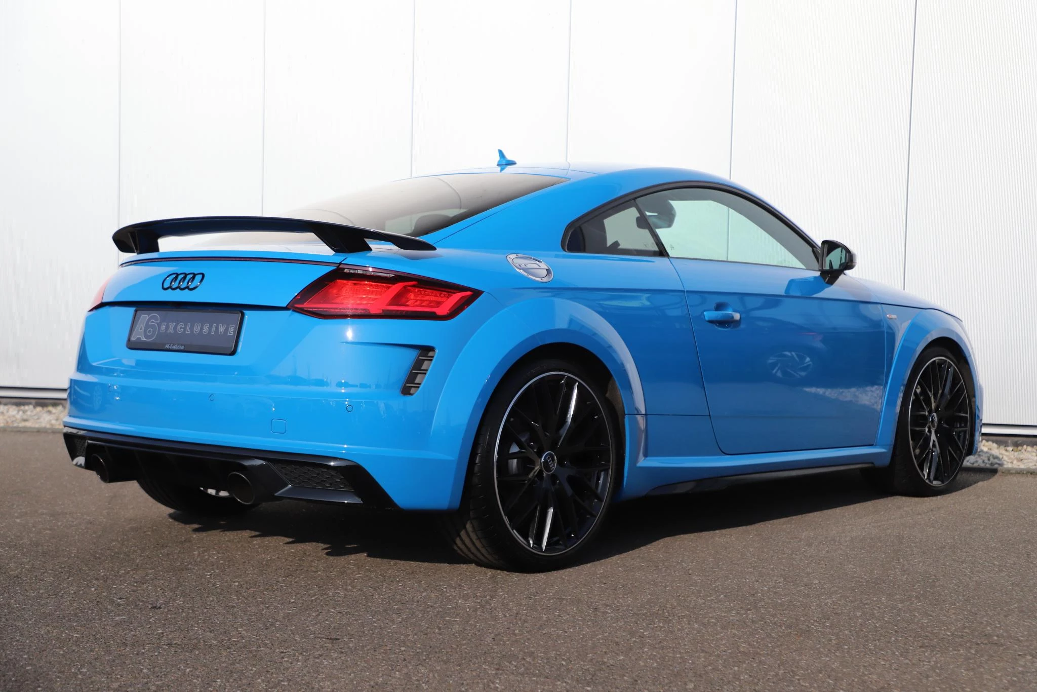 Hoofdafbeelding Audi TT