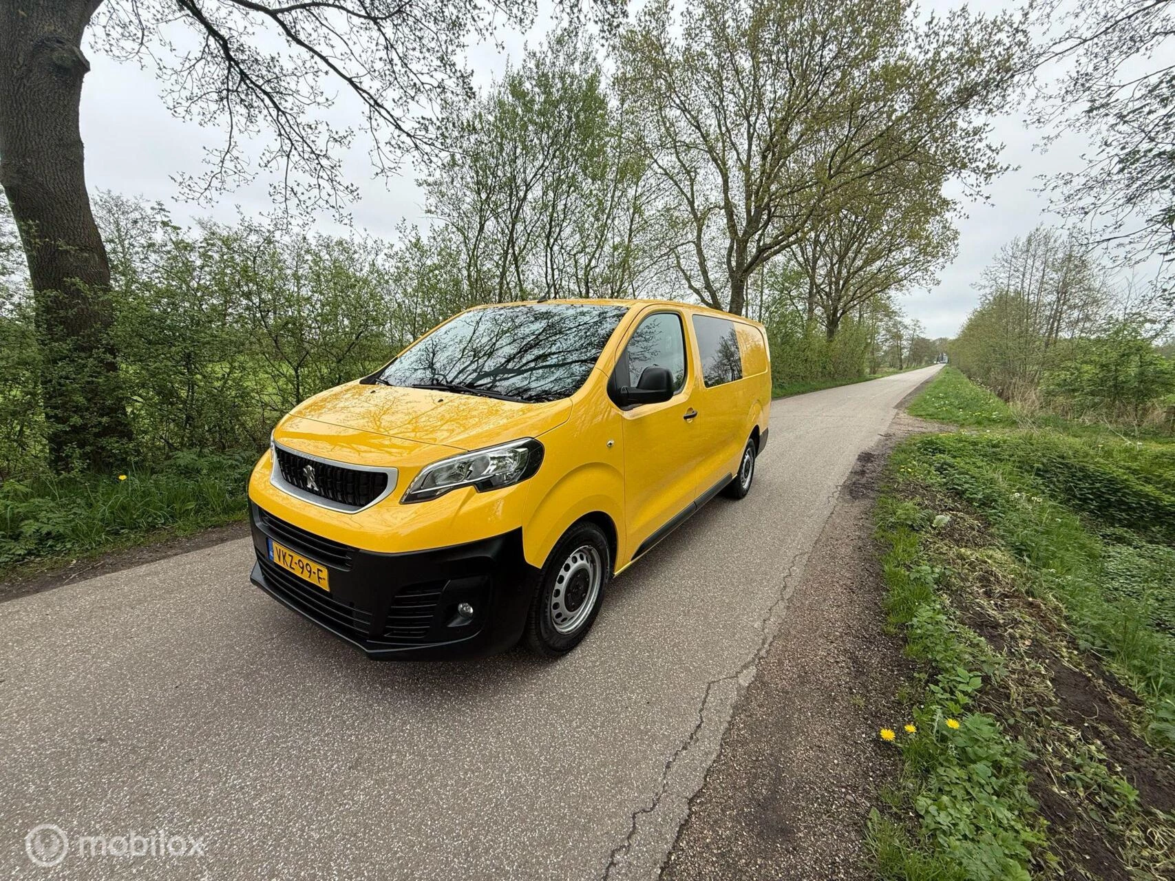 Hoofdafbeelding Peugeot Expert