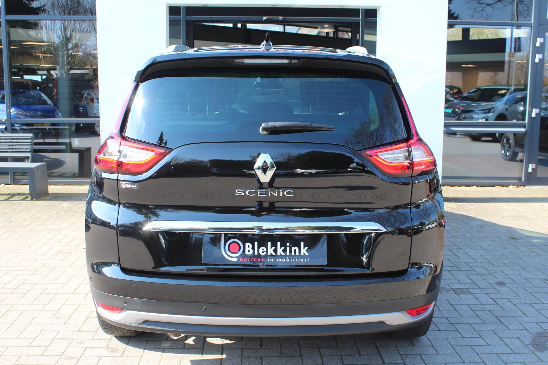 Hoofdafbeelding Renault Grand Scénic