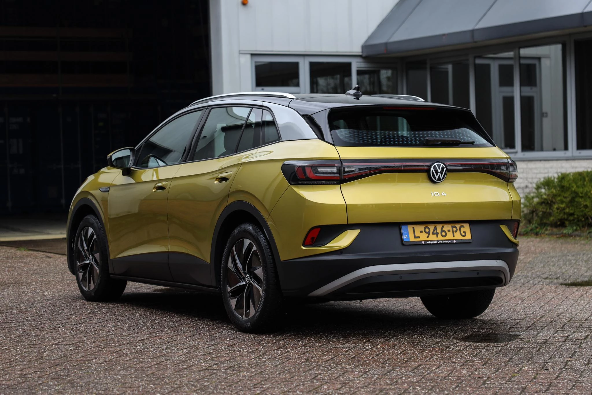 Hoofdafbeelding Volkswagen ID.4