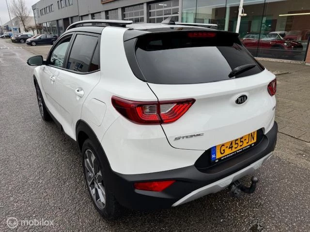 Hoofdafbeelding Kia Stonic