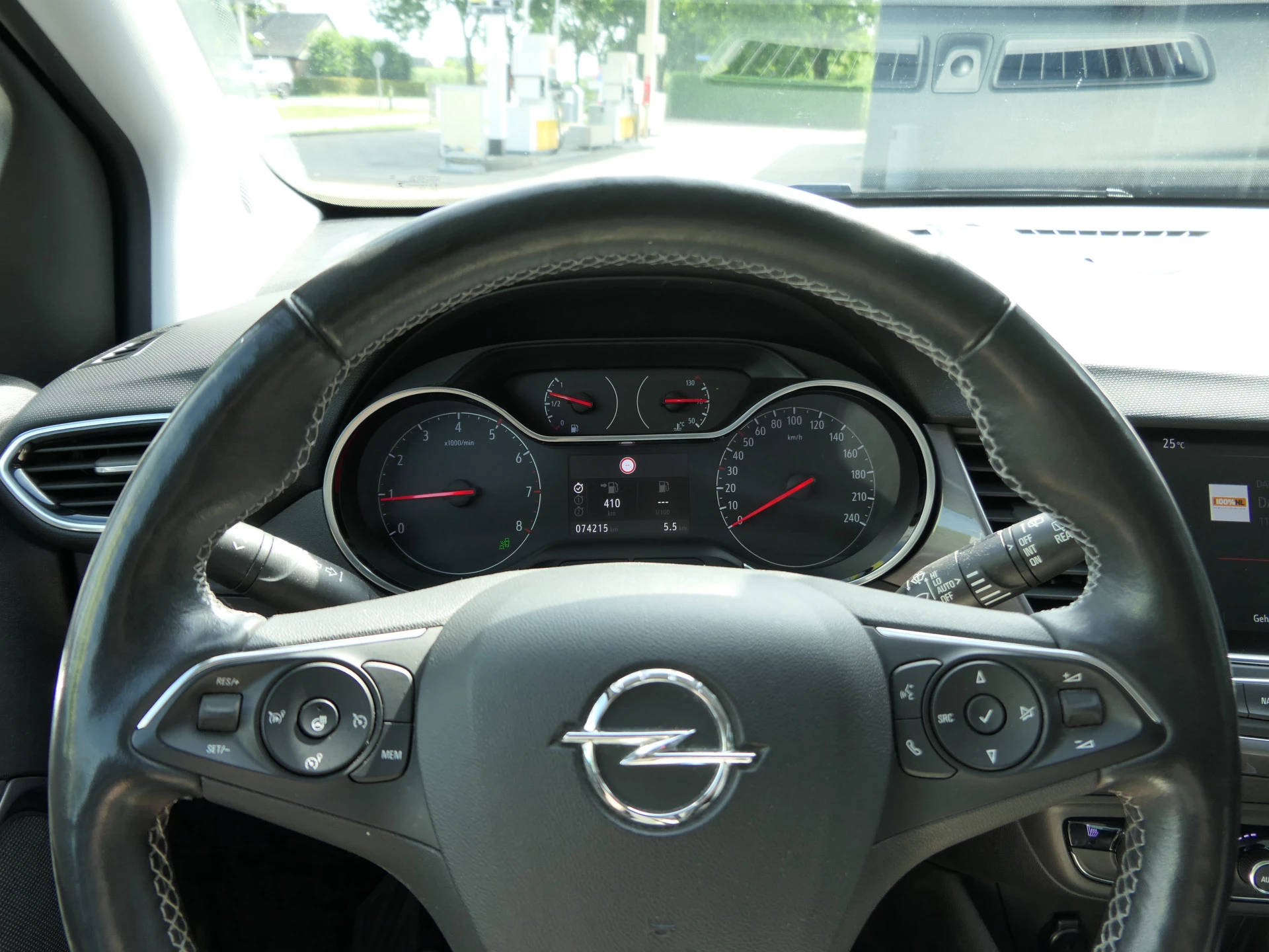 Hoofdafbeelding Opel Crossland