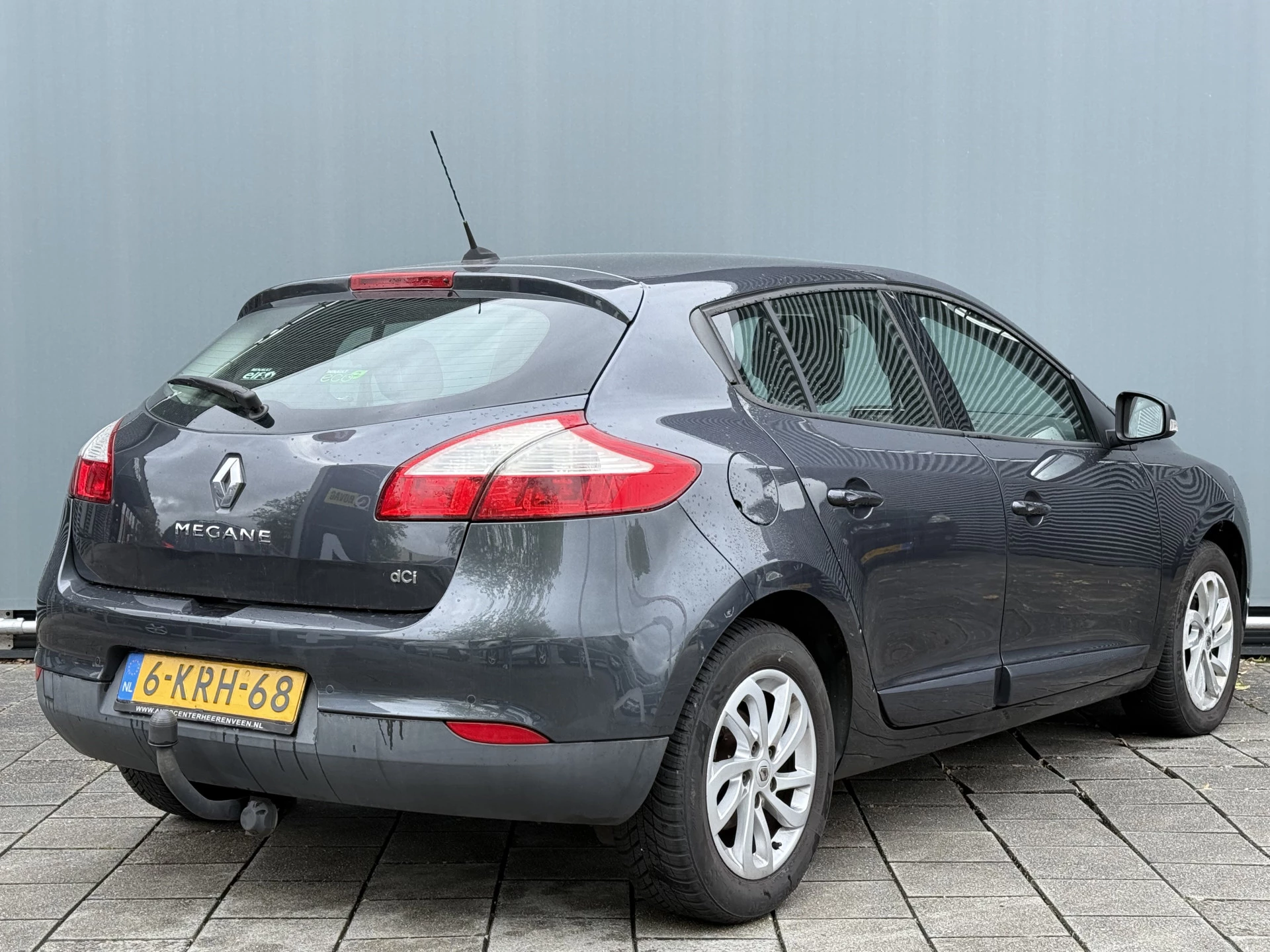 Hoofdafbeelding Renault Mégane