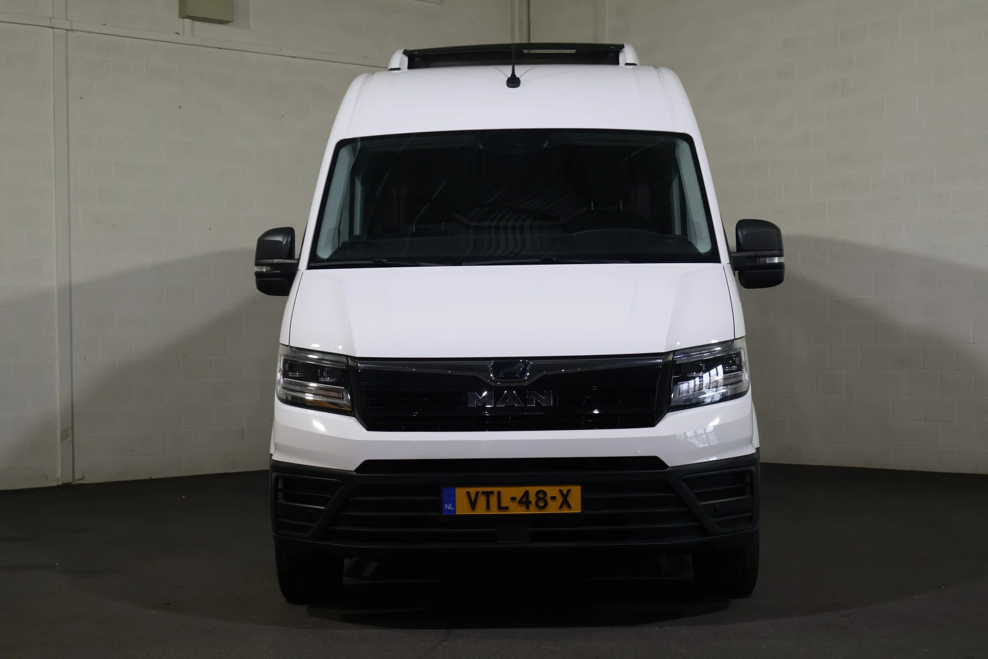 Hoofdafbeelding MAN TGE