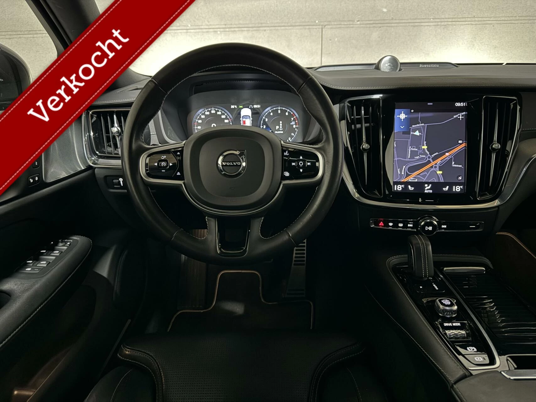 Hoofdafbeelding Volvo V60