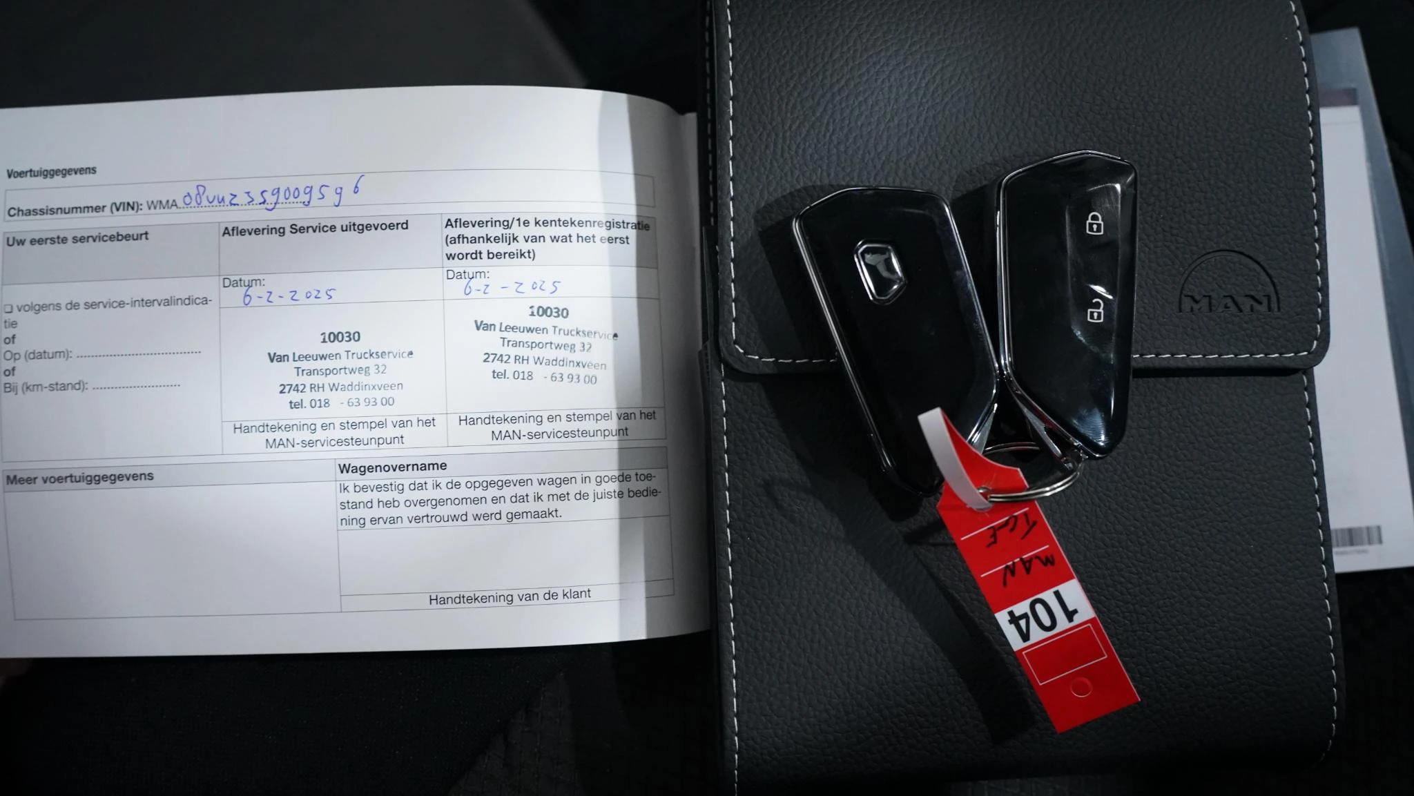 Hoofdafbeelding MAN TGE