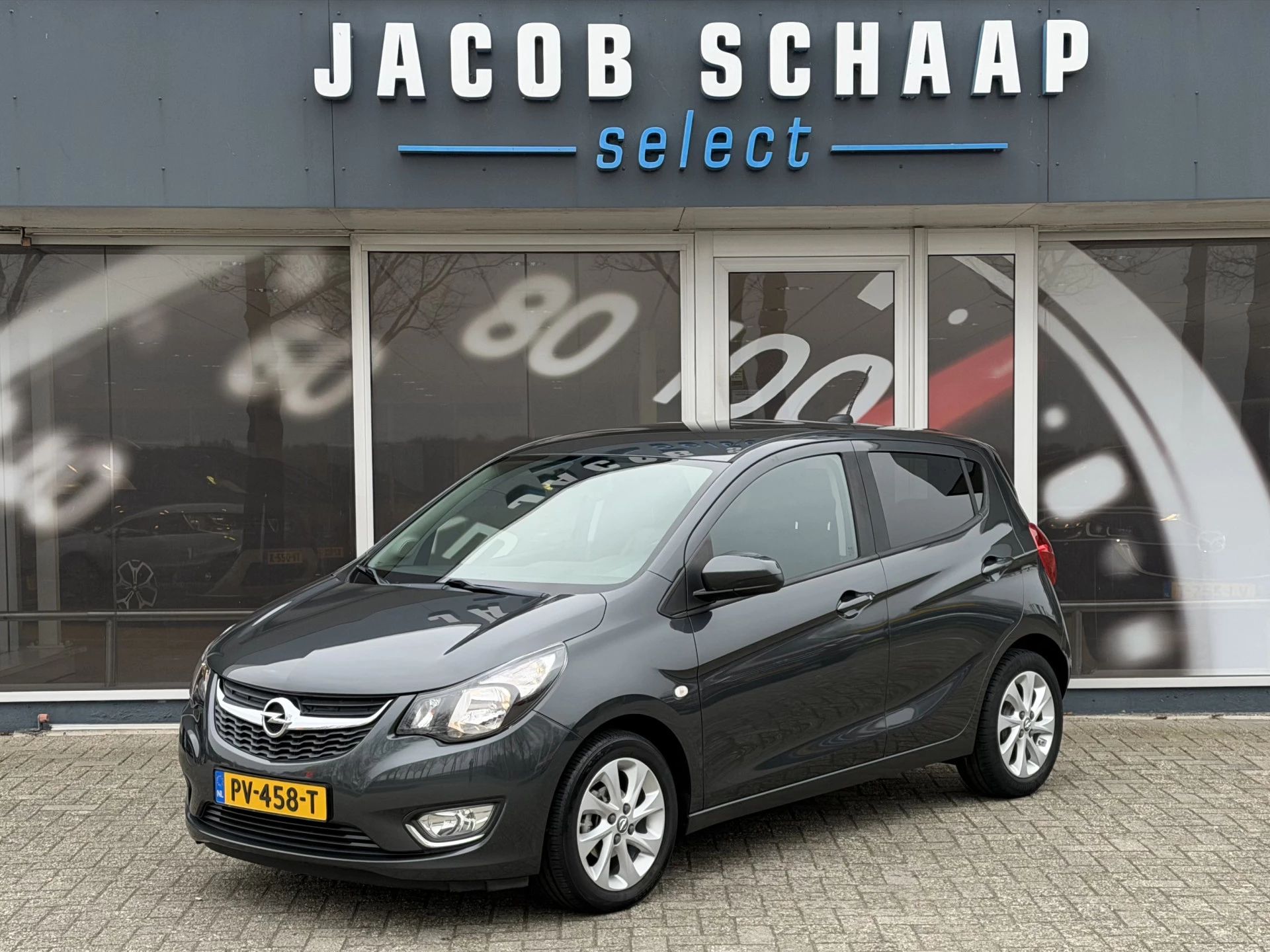 Hoofdafbeelding Opel KARL