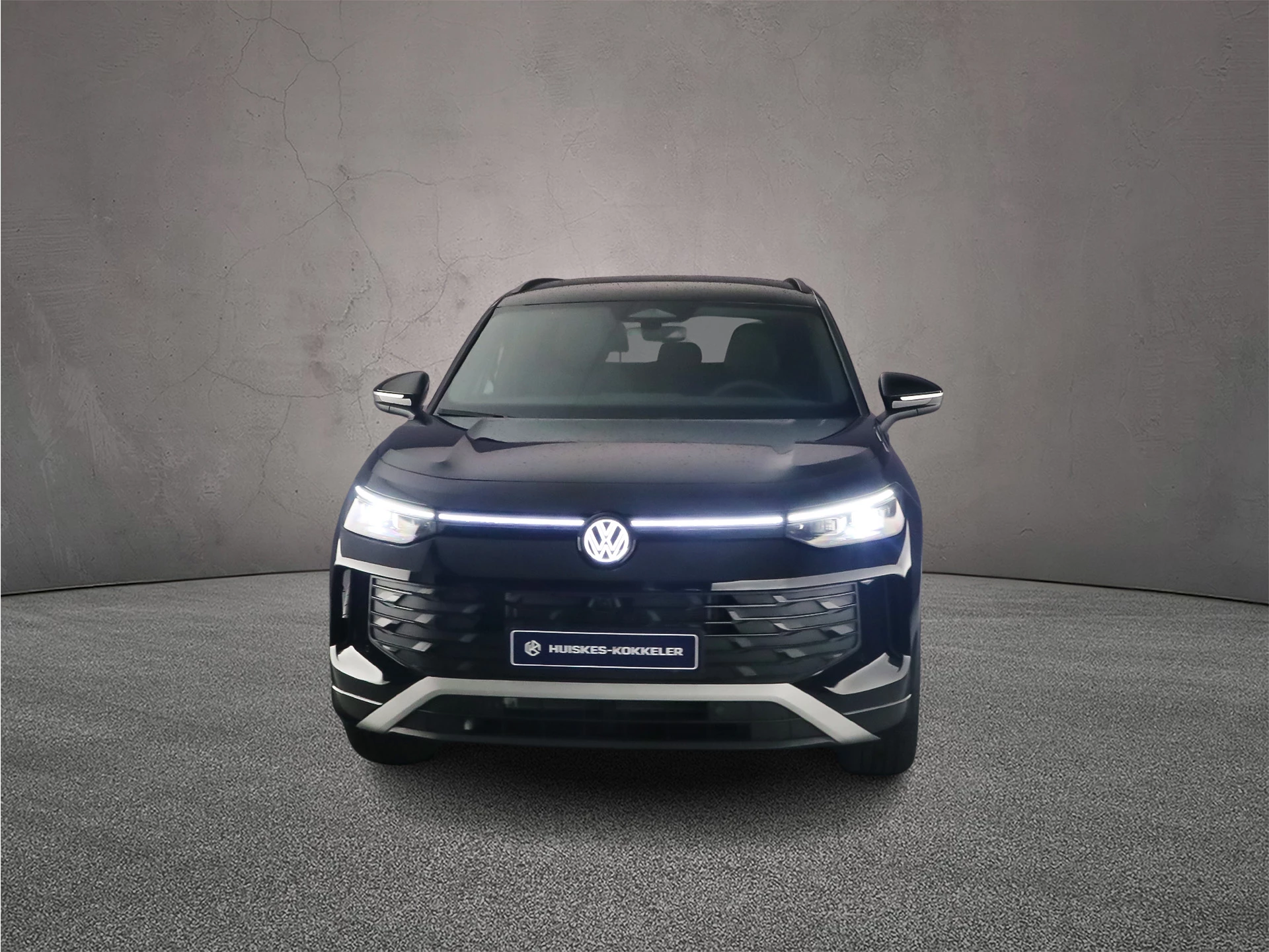 Hoofdafbeelding Volkswagen Tayron