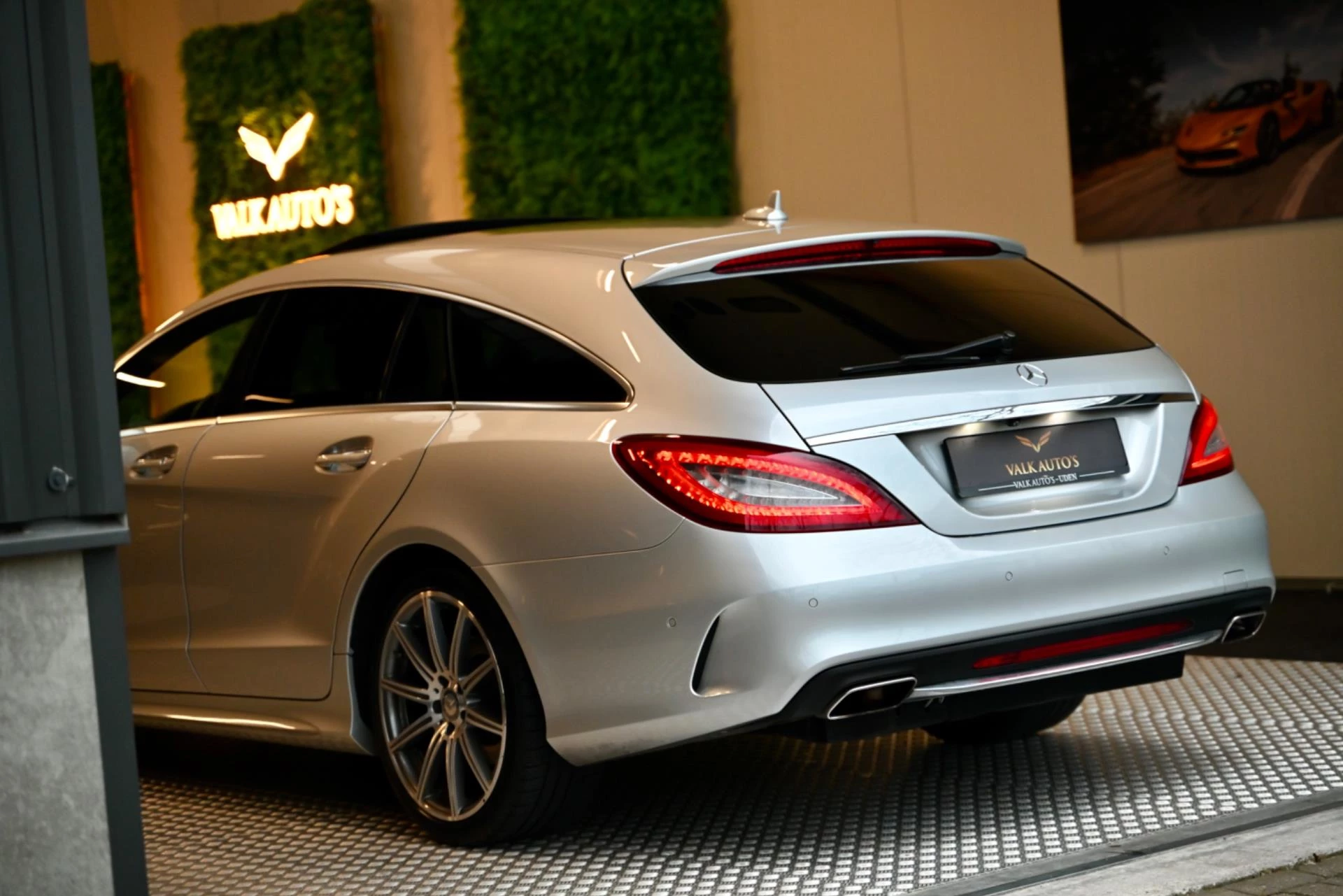 Hoofdafbeelding Mercedes-Benz CLS