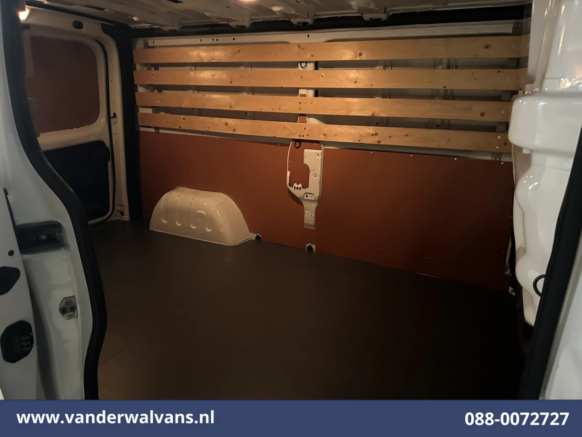 Hoofdafbeelding Nissan Primastar