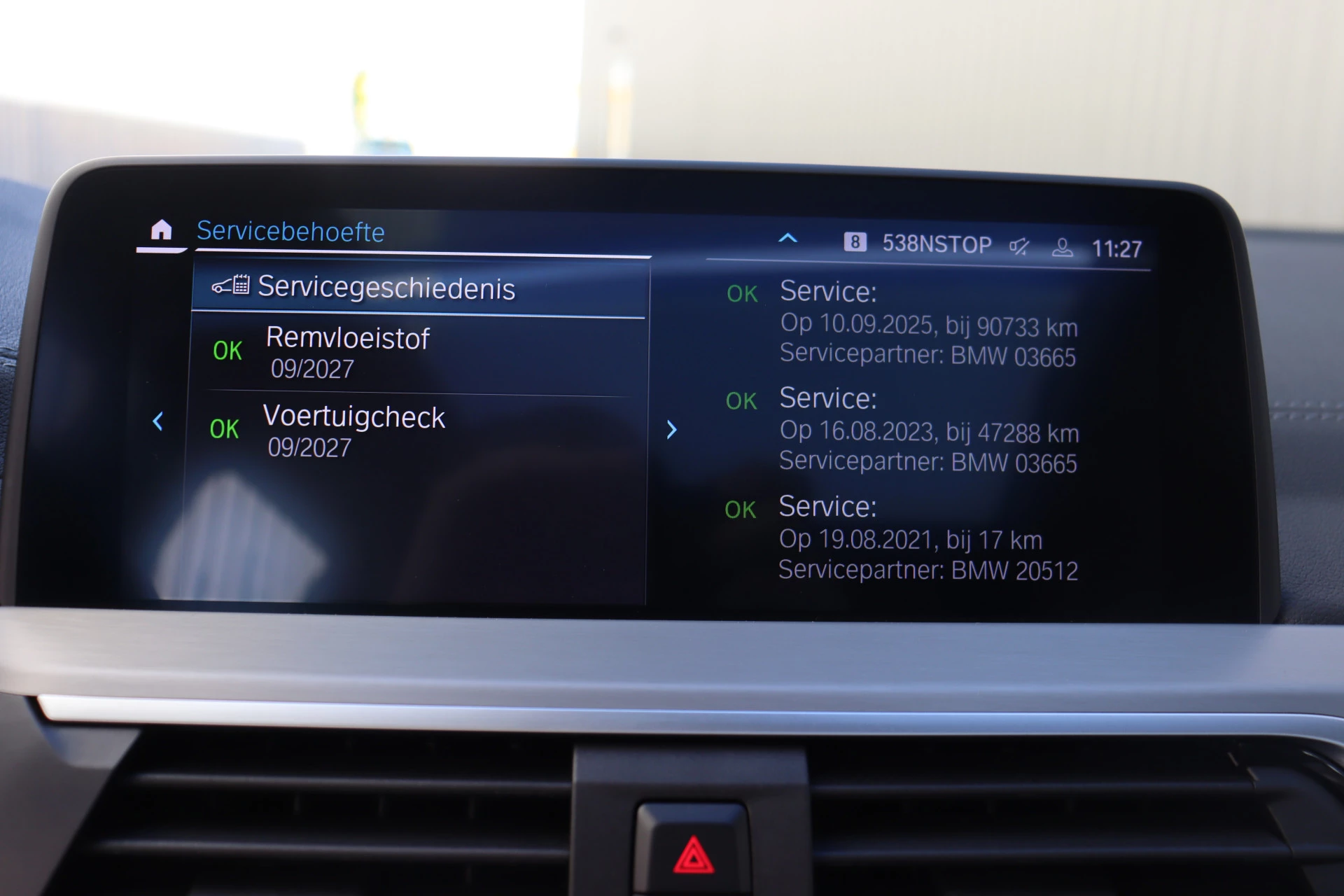 Hoofdafbeelding BMW iX3