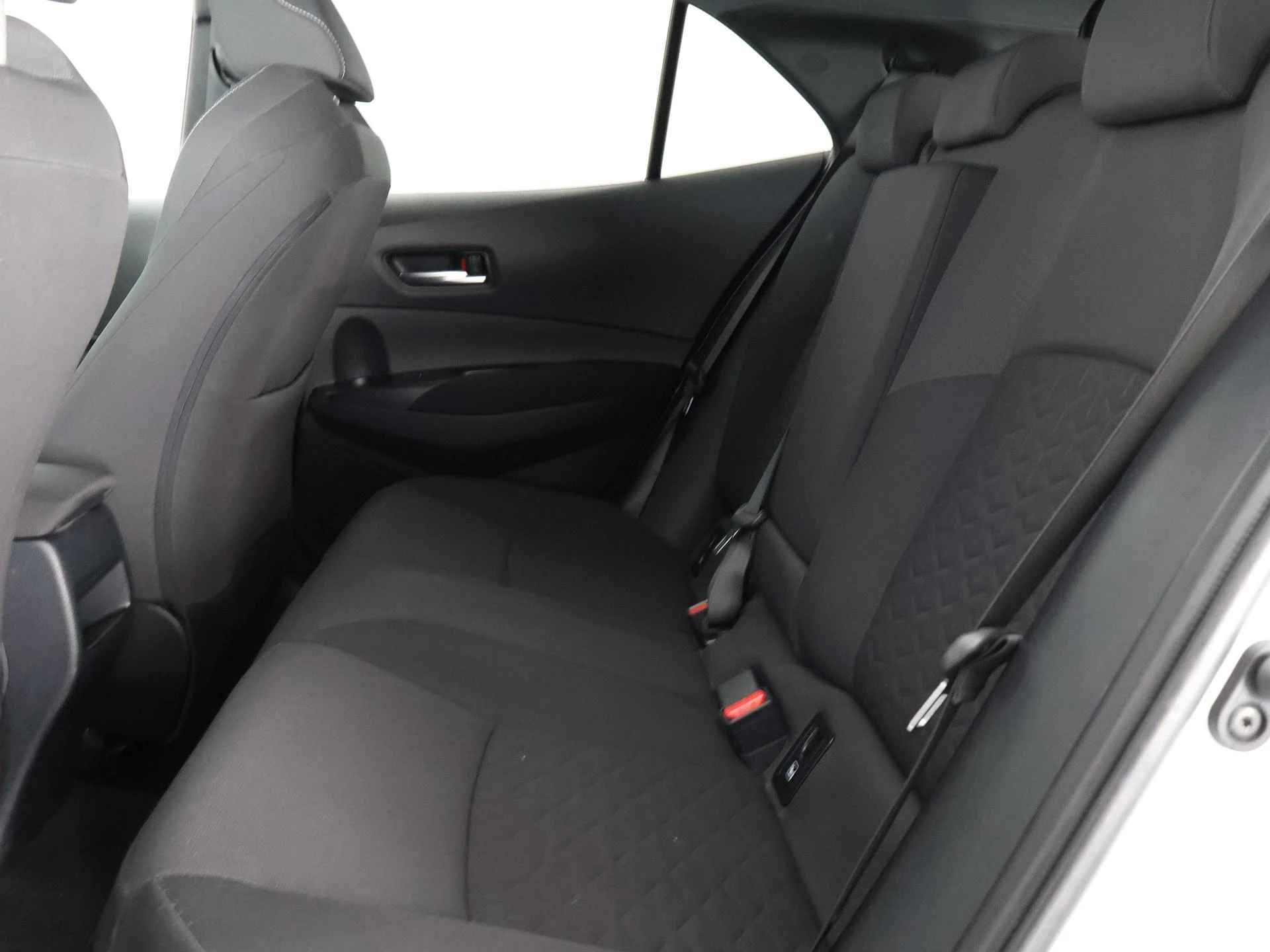 Hoofdafbeelding Toyota Corolla