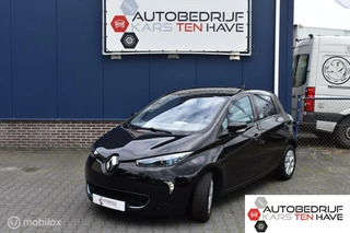 Renault Zoe Q210 Zen Quickcharge  Ex Accu| zie advertentie!