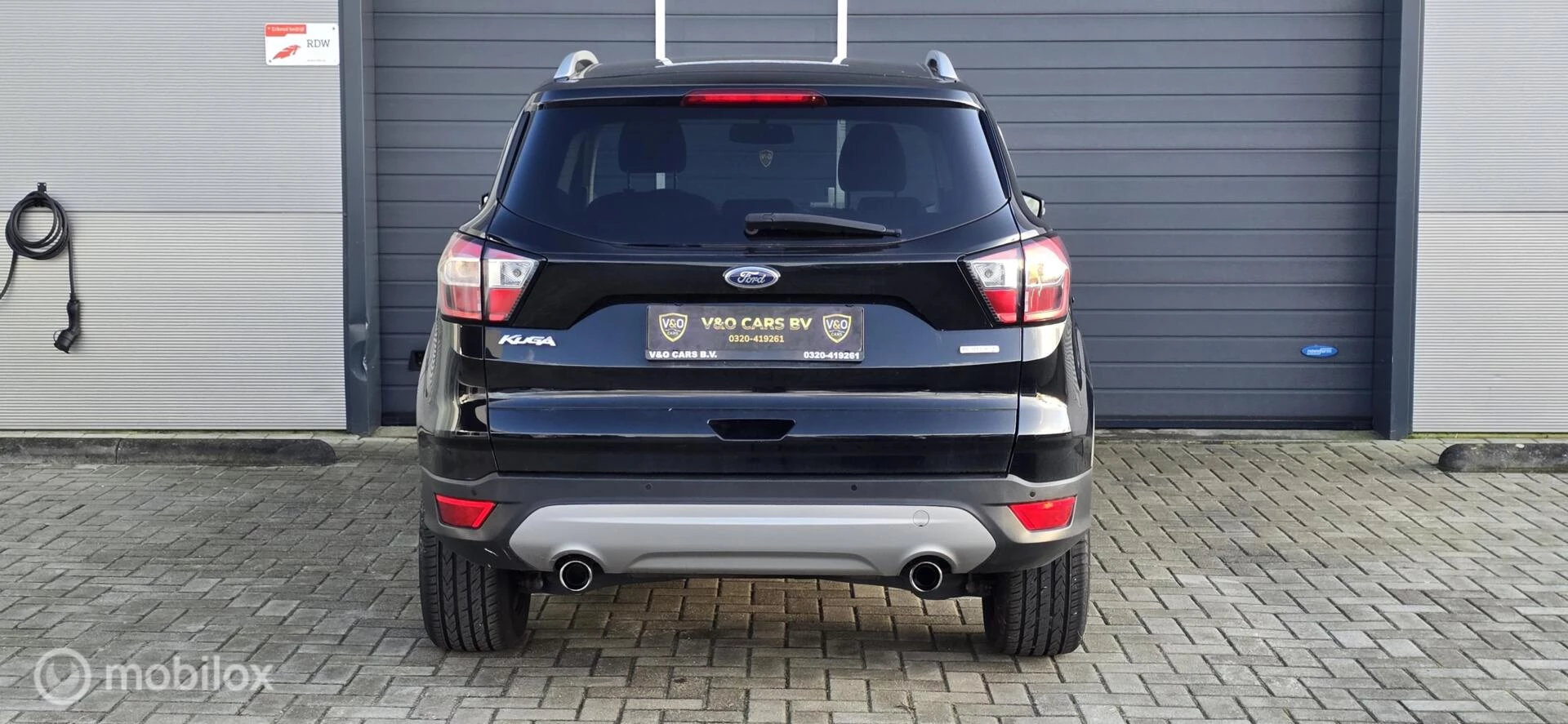 Hoofdafbeelding Ford Kuga