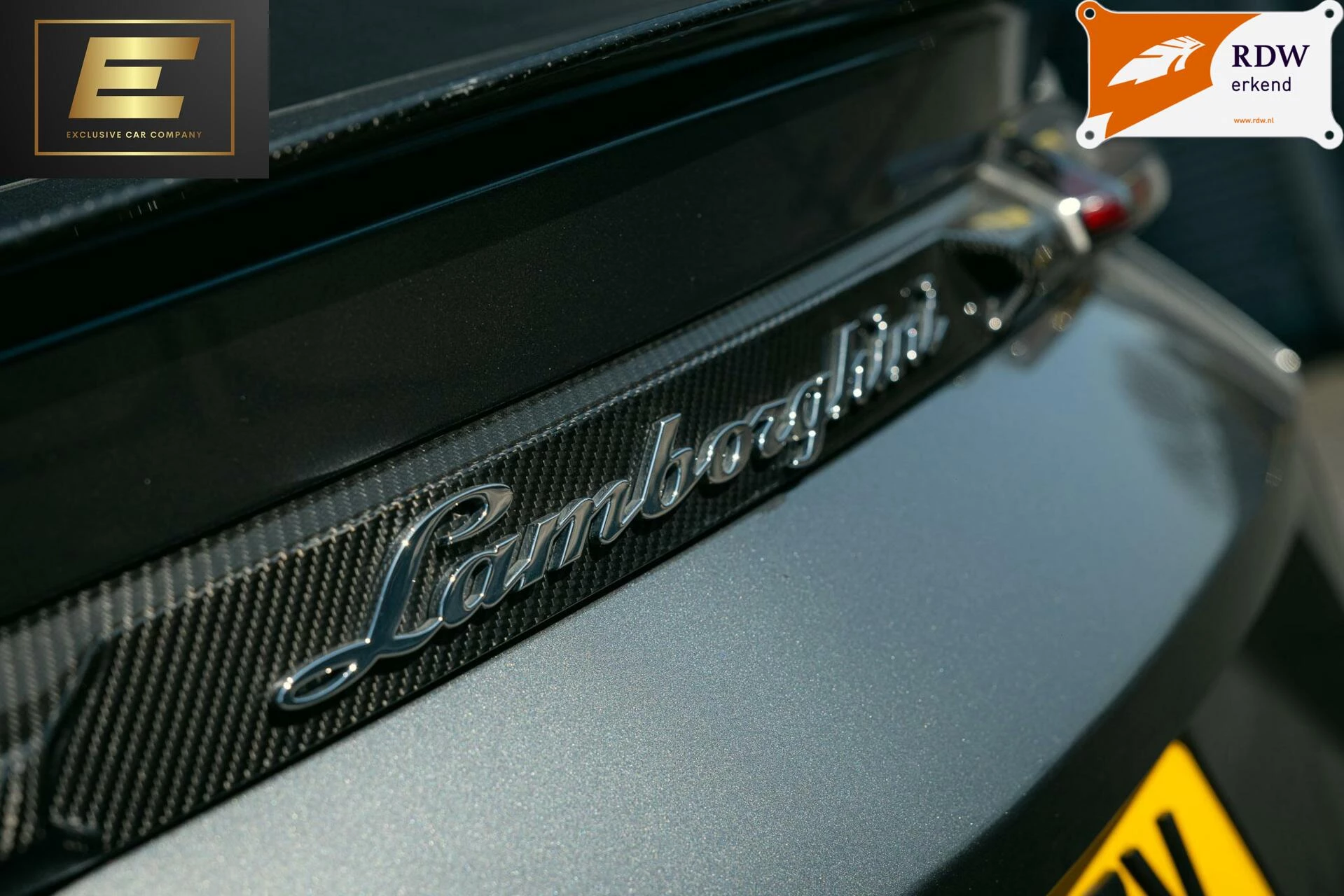 Hoofdafbeelding Lamborghini Urus