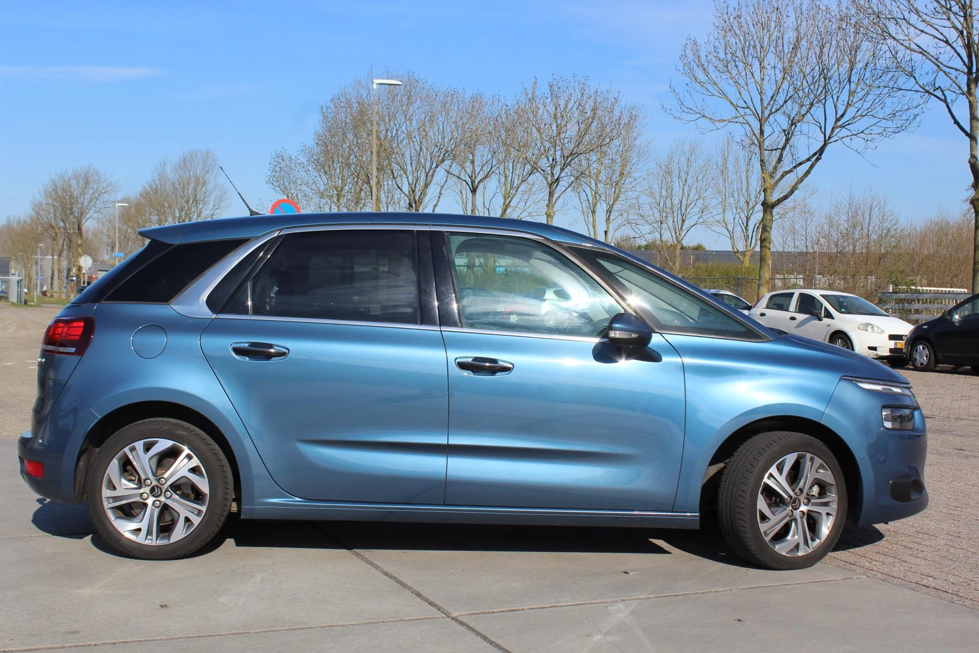 Hoofdafbeelding Citroën C4 Picasso