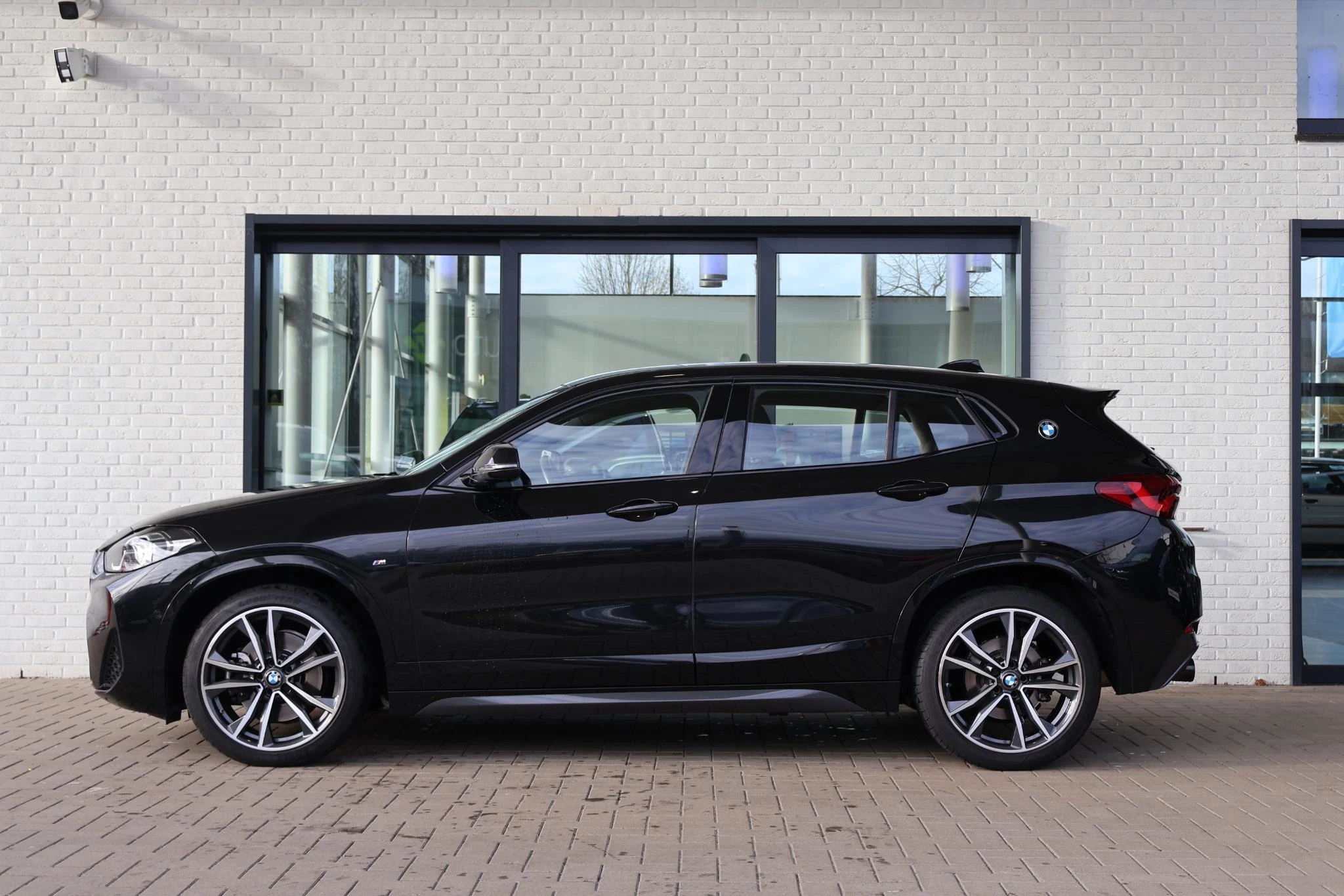 Hoofdafbeelding BMW X2