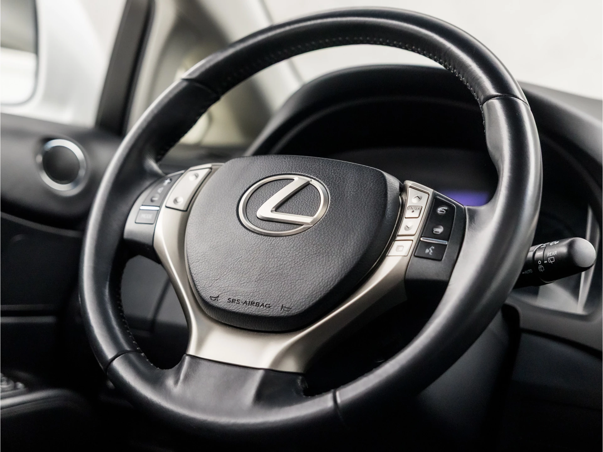 Hoofdafbeelding Lexus RX