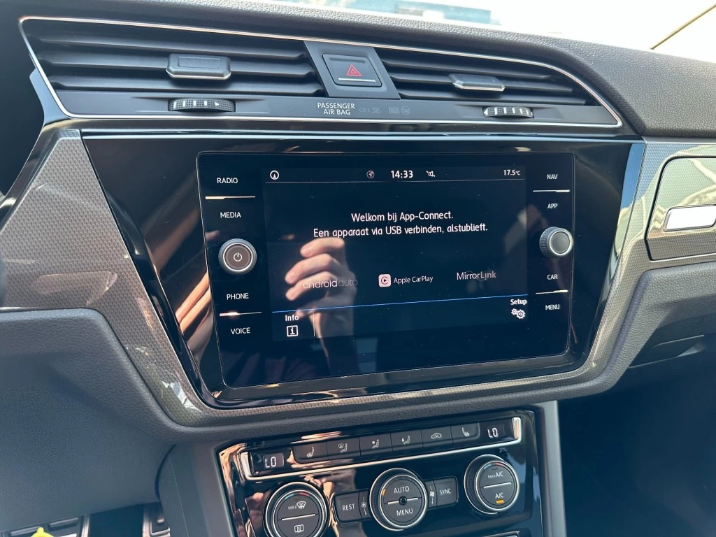 Hoofdafbeelding Volkswagen Touran