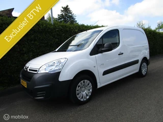 Hoofdafbeelding Citroën Berlingo Citroen Berlingo 1.6 HDI - SCHUIFDEUR - CRUISE  - TREKHAAK