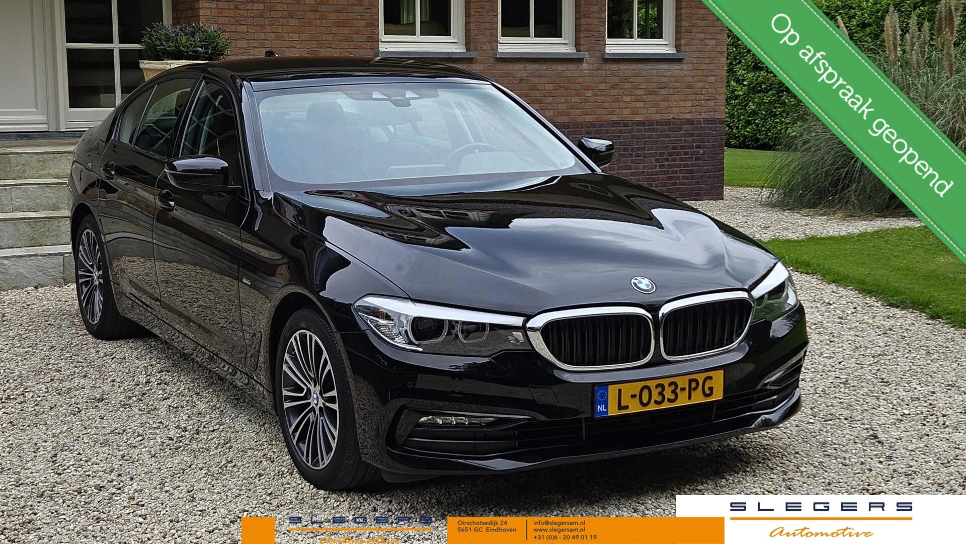 Hoofdafbeelding BMW 5 Serie