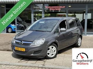 Opel Zafira 1.6 Edition airco  [koppaking lek]