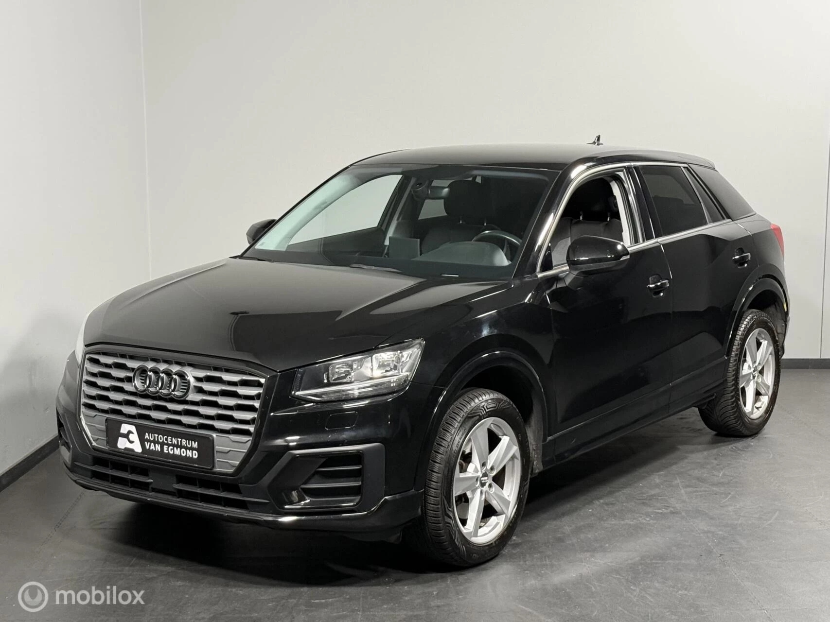 Hoofdafbeelding Audi Q2