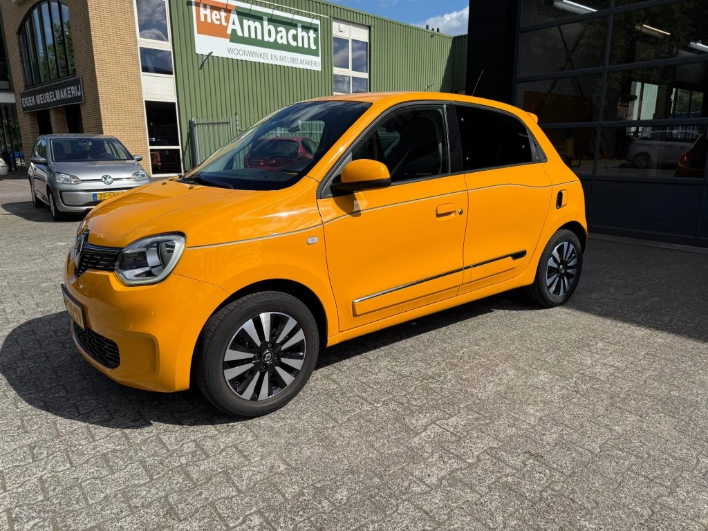 Hoofdafbeelding Renault Twingo