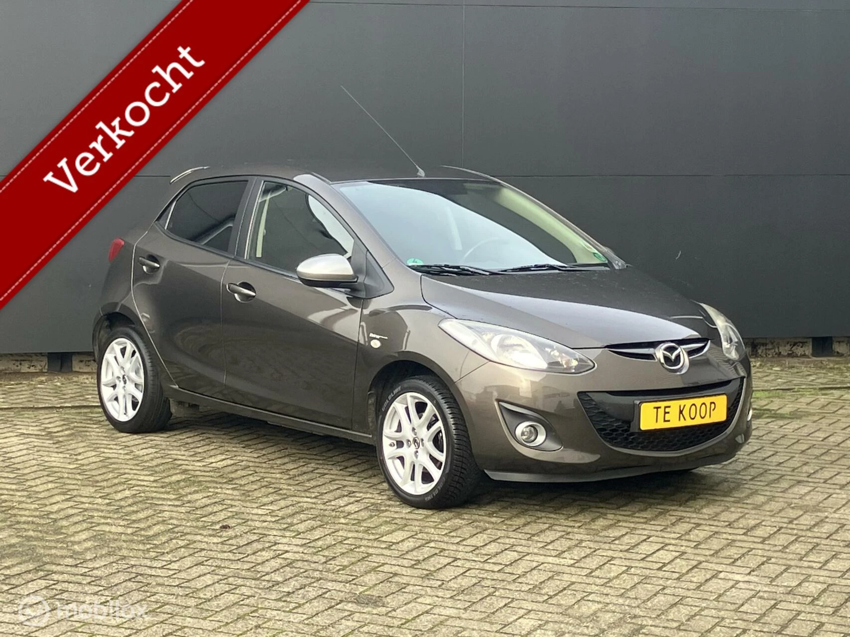 Hoofdafbeelding Mazda 2