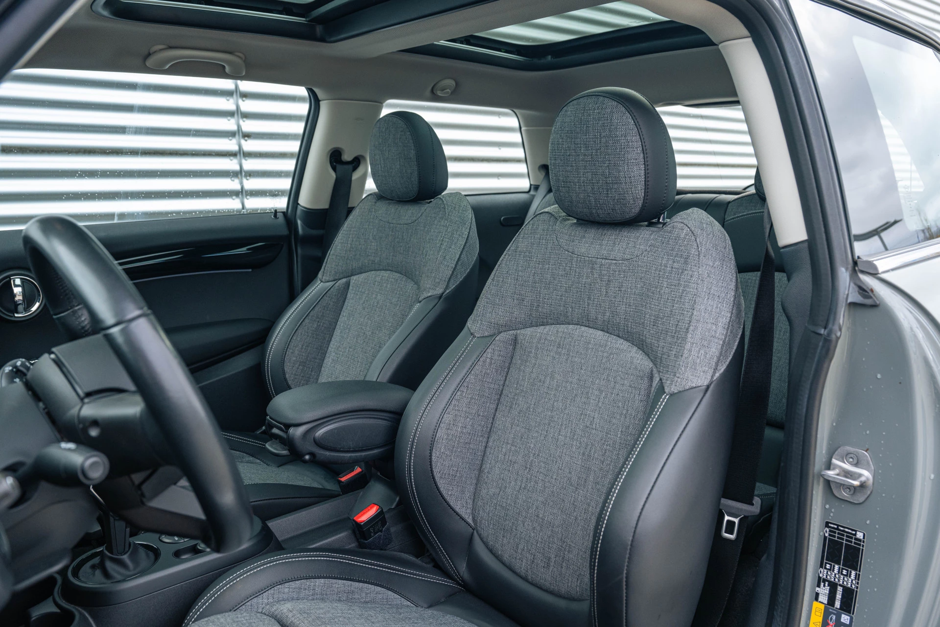 Hoofdafbeelding MINI Electric