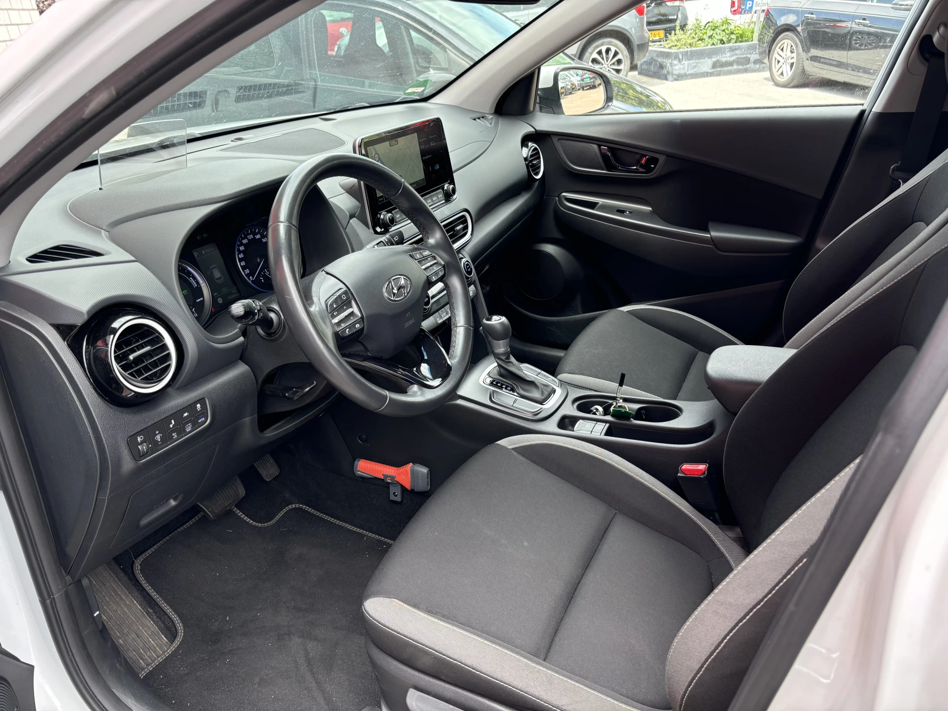 Hoofdafbeelding Hyundai Kona