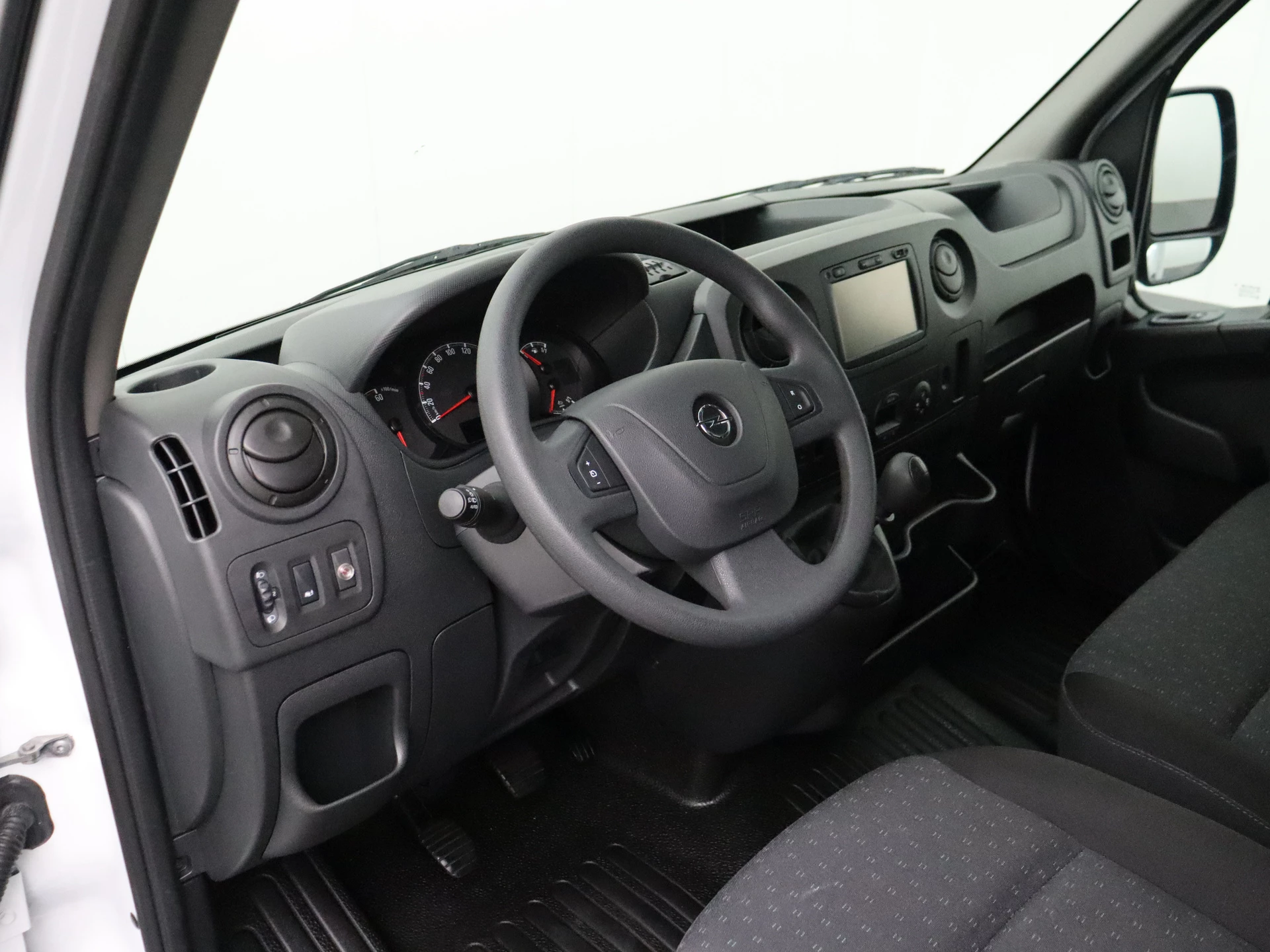 Hoofdafbeelding Opel Movano