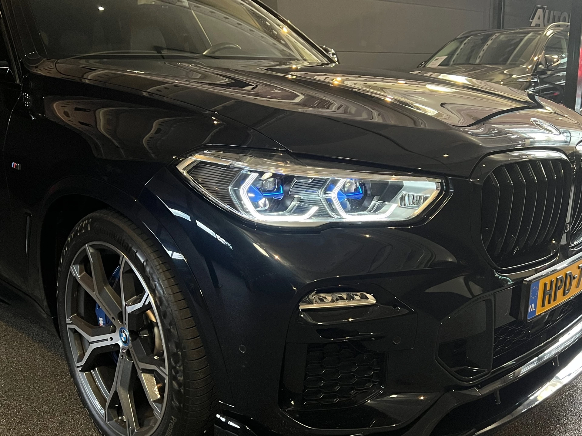 Hoofdafbeelding BMW X5